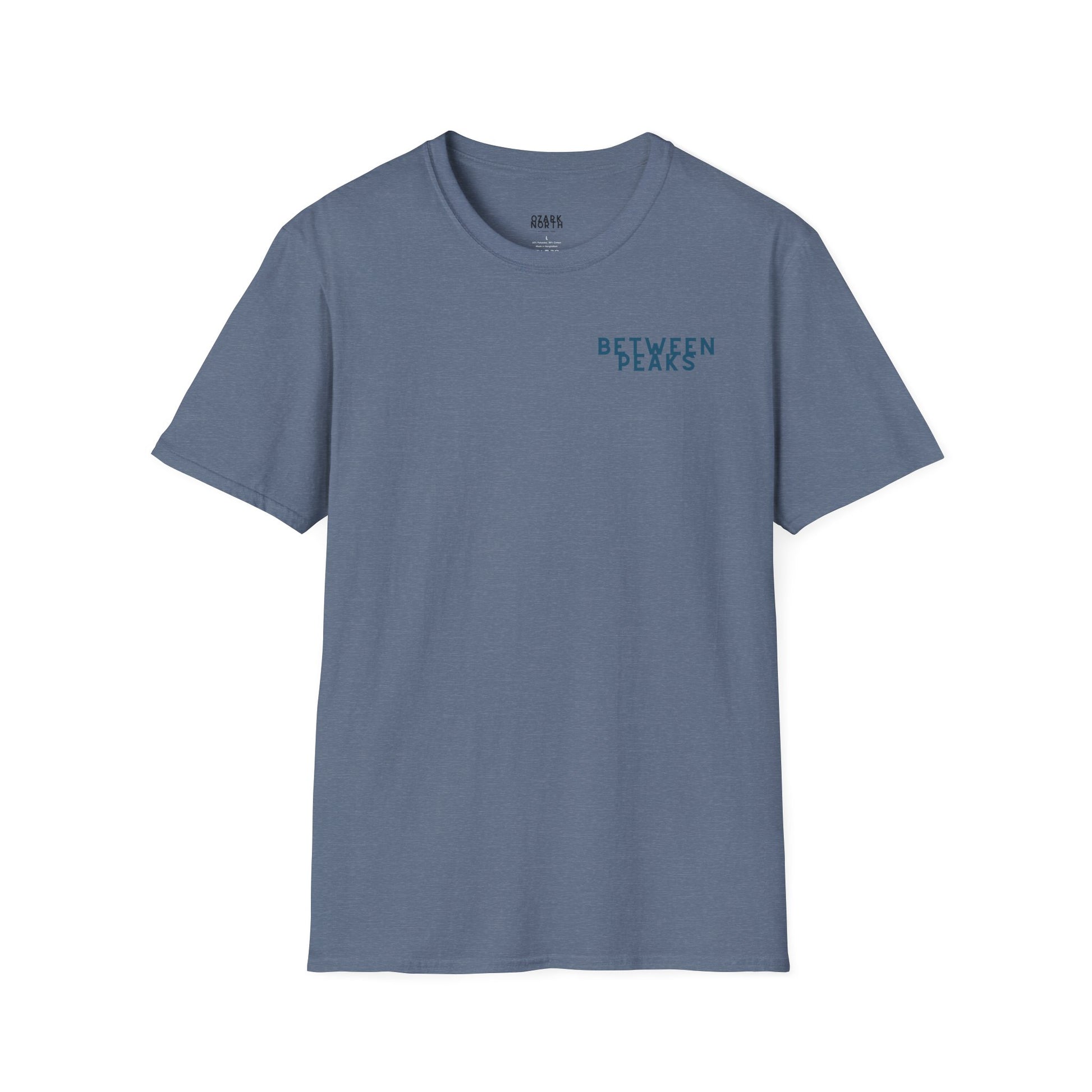 Ozark North Between Peaks Tee