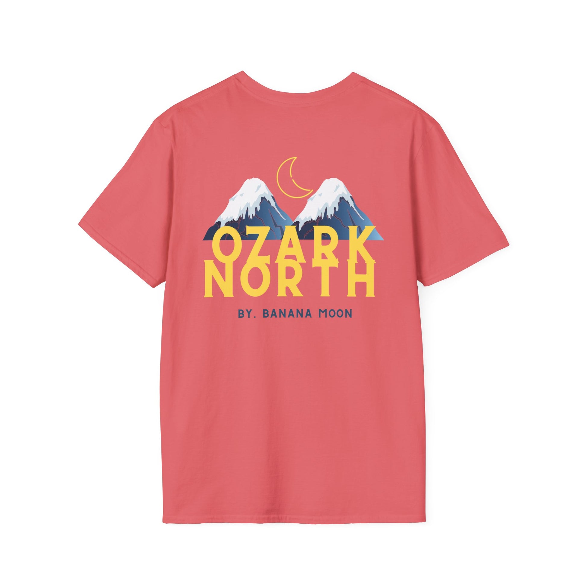 Ozark North Between Peaks Tee
