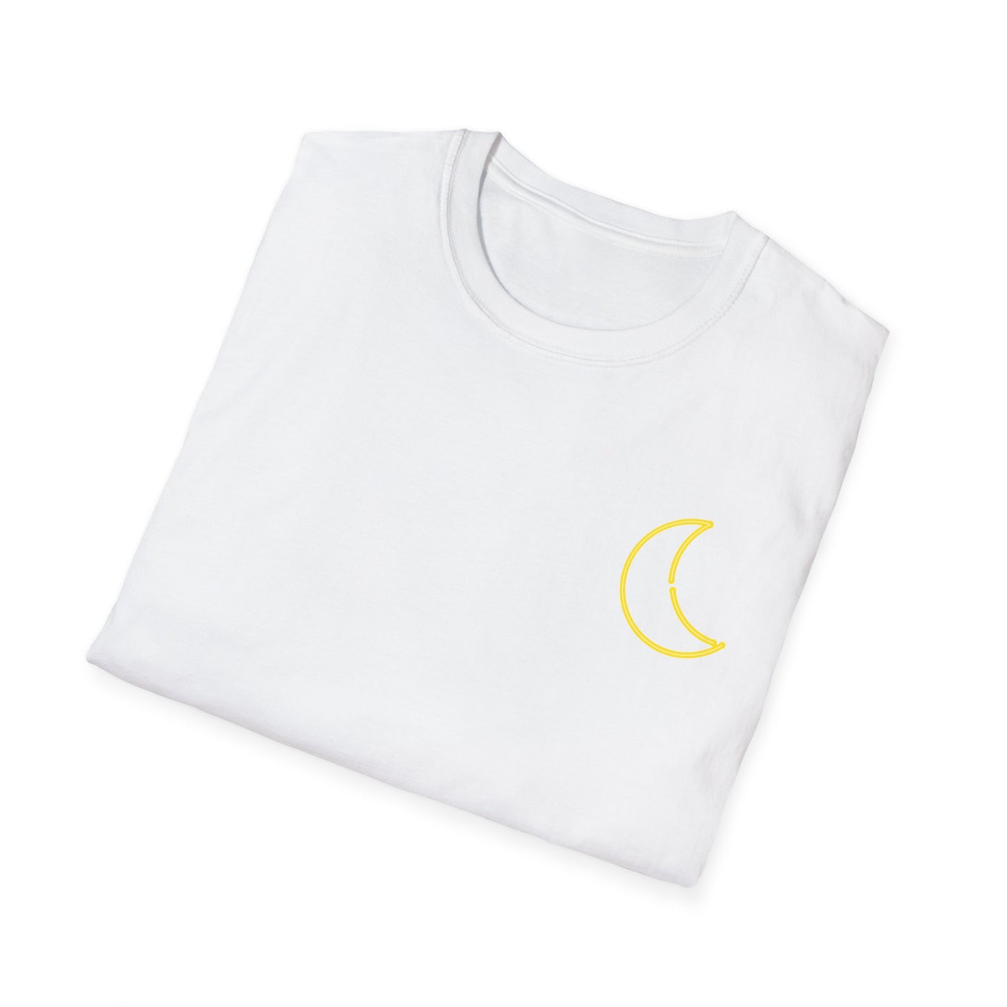 Banana Moon "Last Frontier" Unisex Softstyle T-Shirt