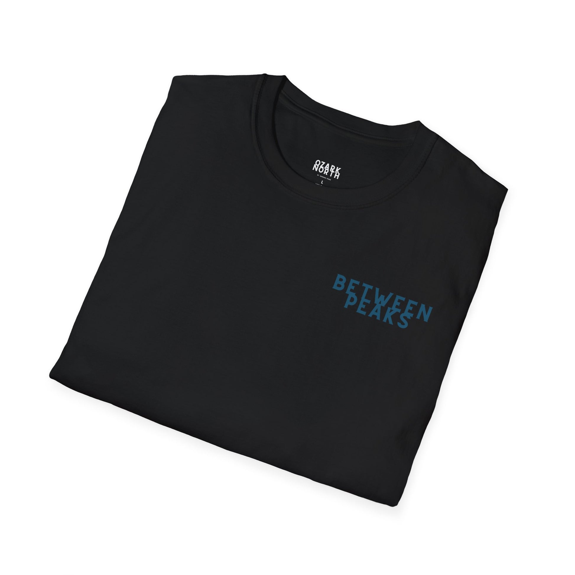 Ozark North Between Peaks Tee