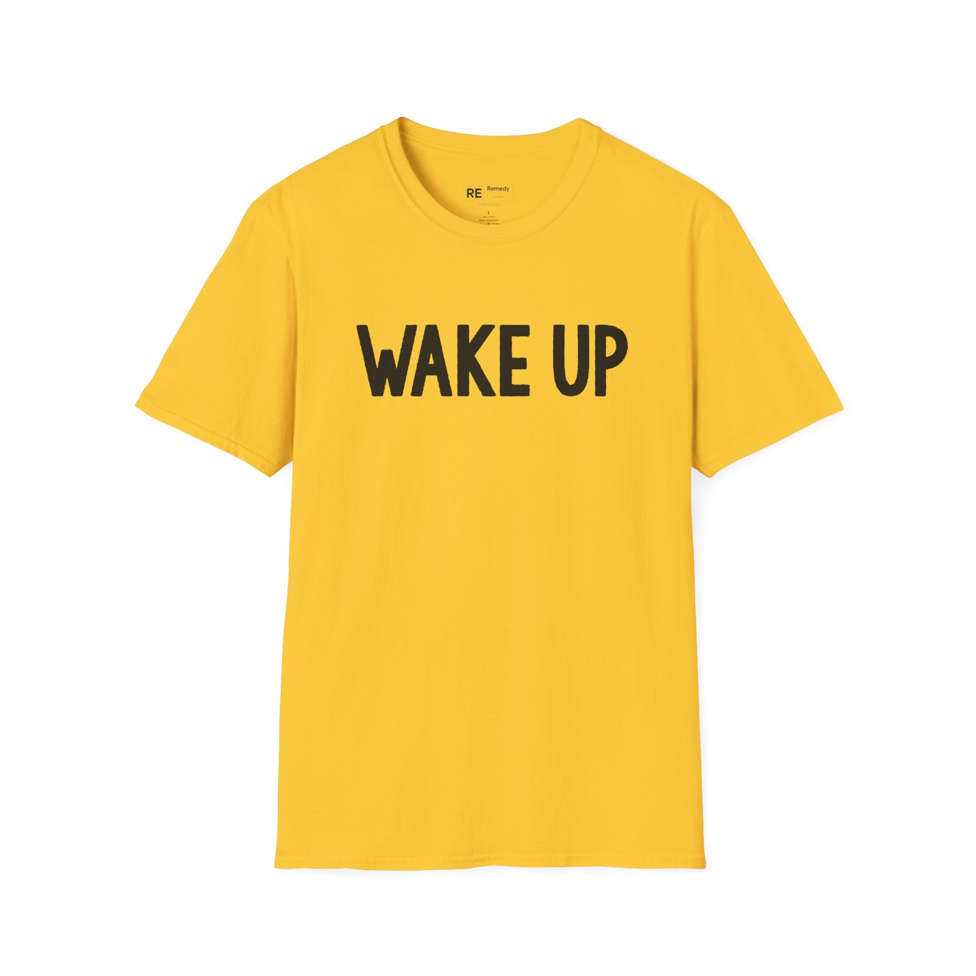 Remedy Wake Up Tee