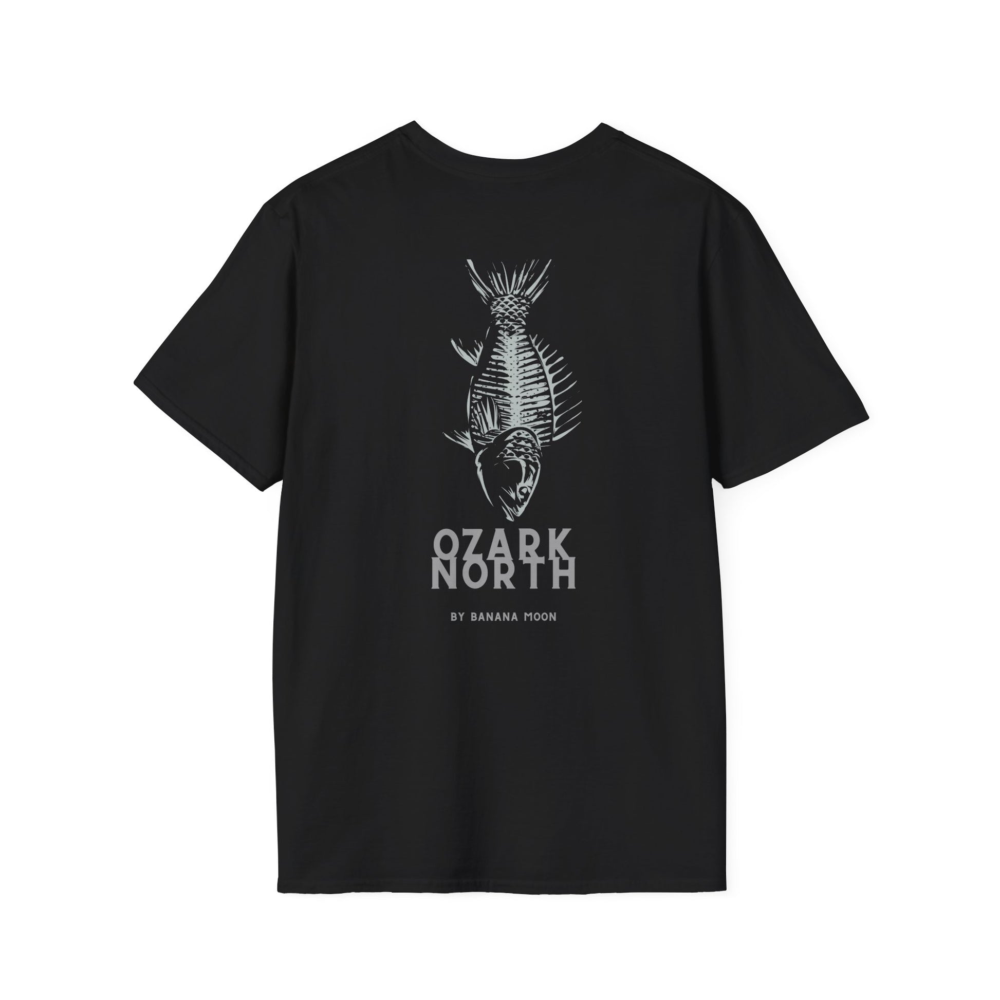 Ozark North Him Bones Tee