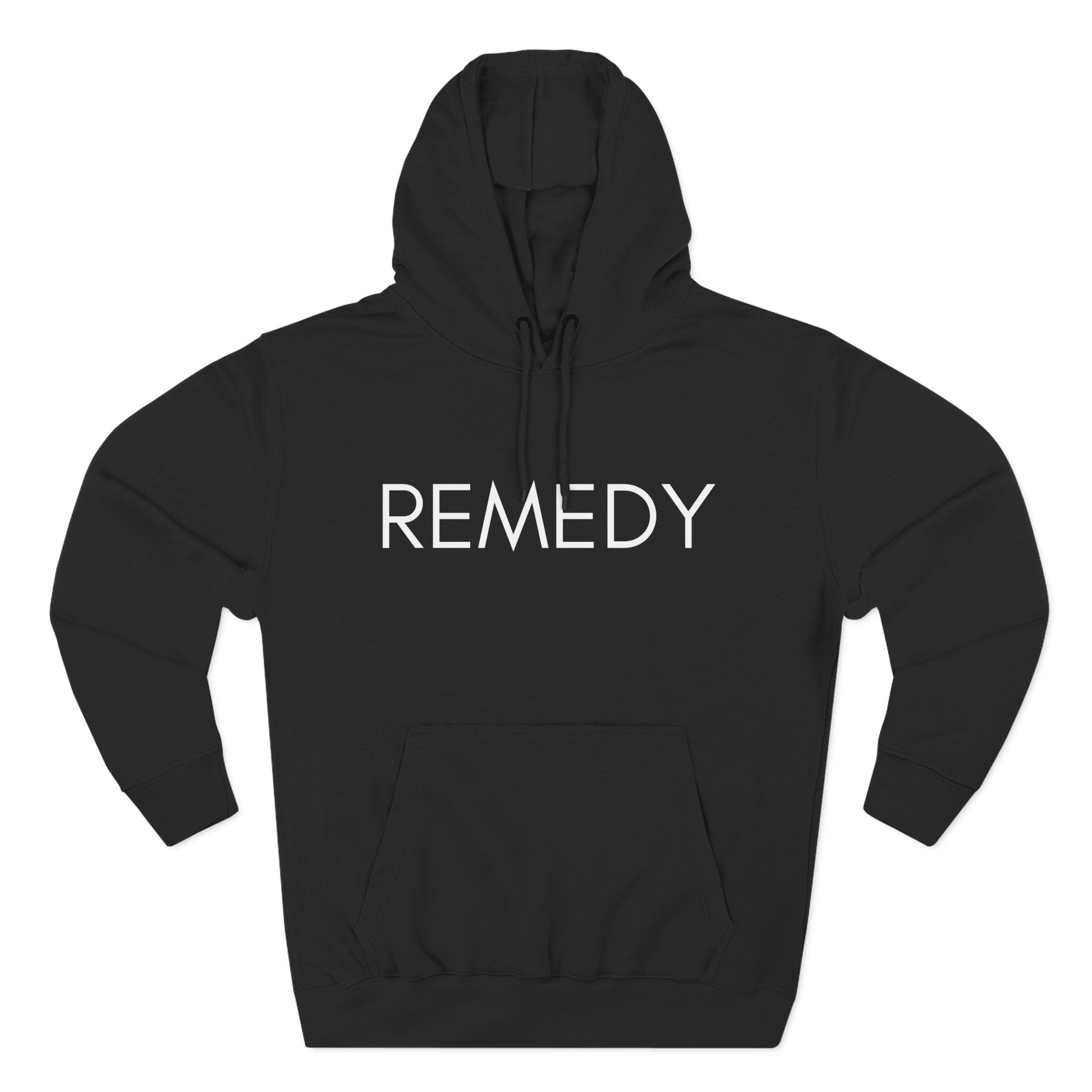 Remedy Burrowed in Deep Hoodie