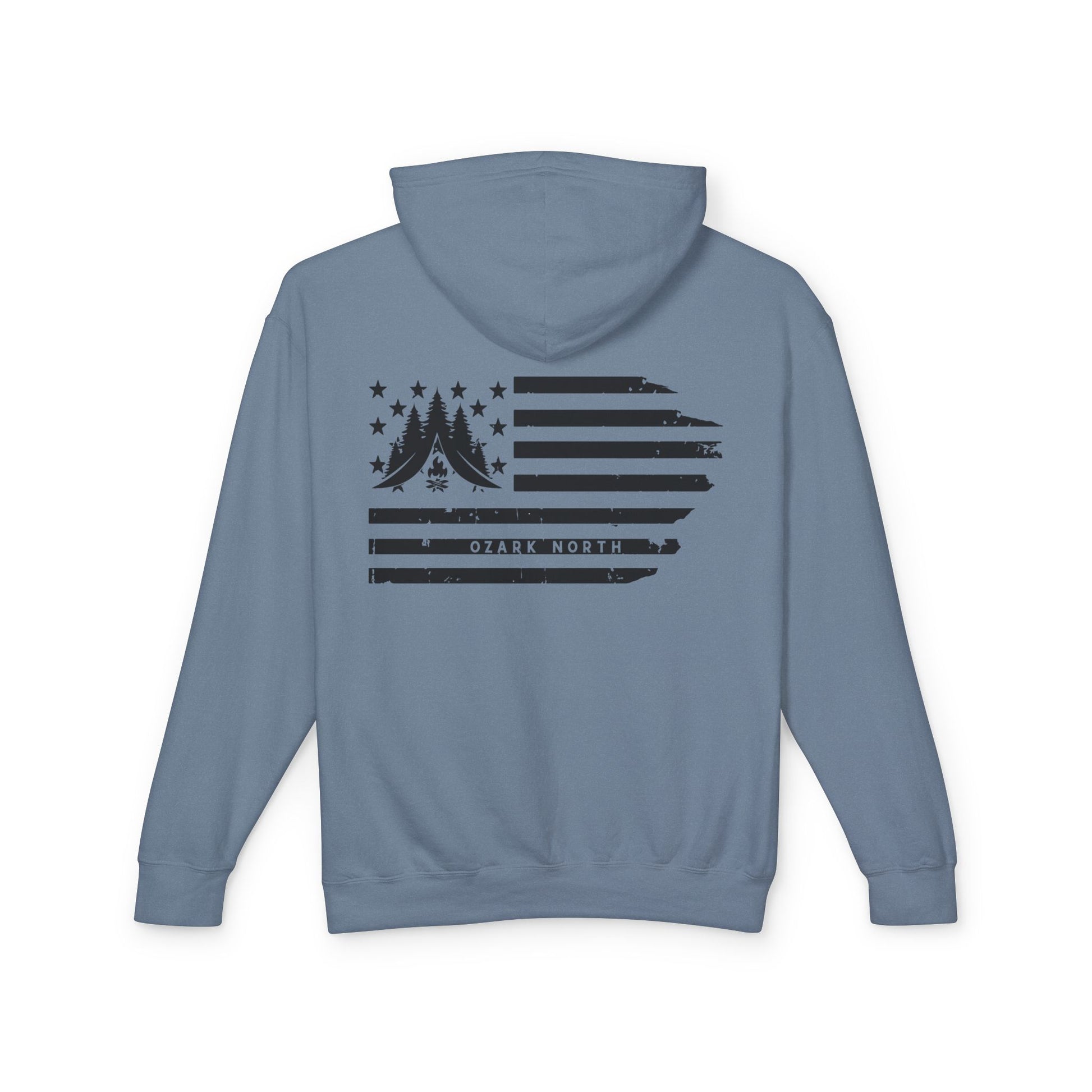 Ozark North Merica Hoodie