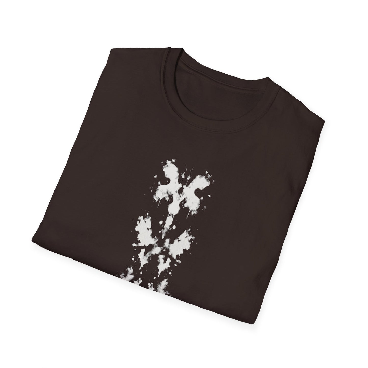 Remedy "Inkblot" Unisex Softstyle T-Shirt