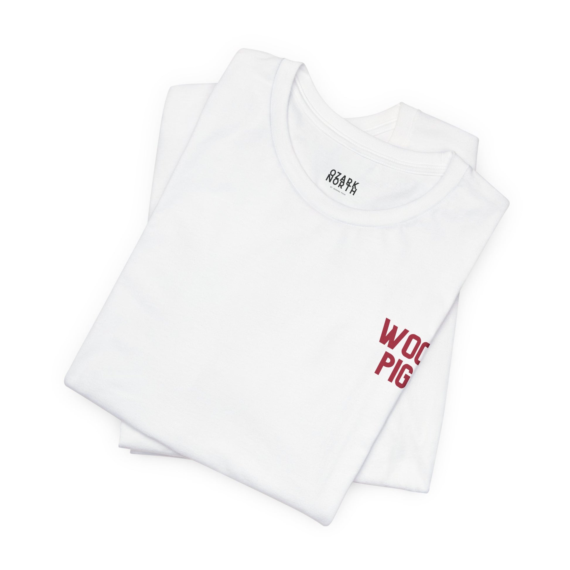 Ozark North Woo Pig Tee