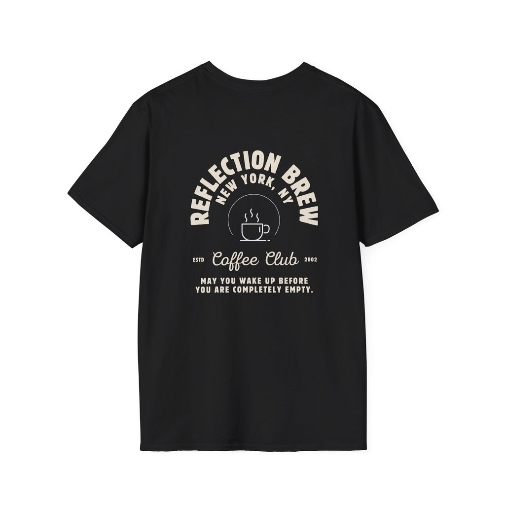 Remedy Coffee Club Tee