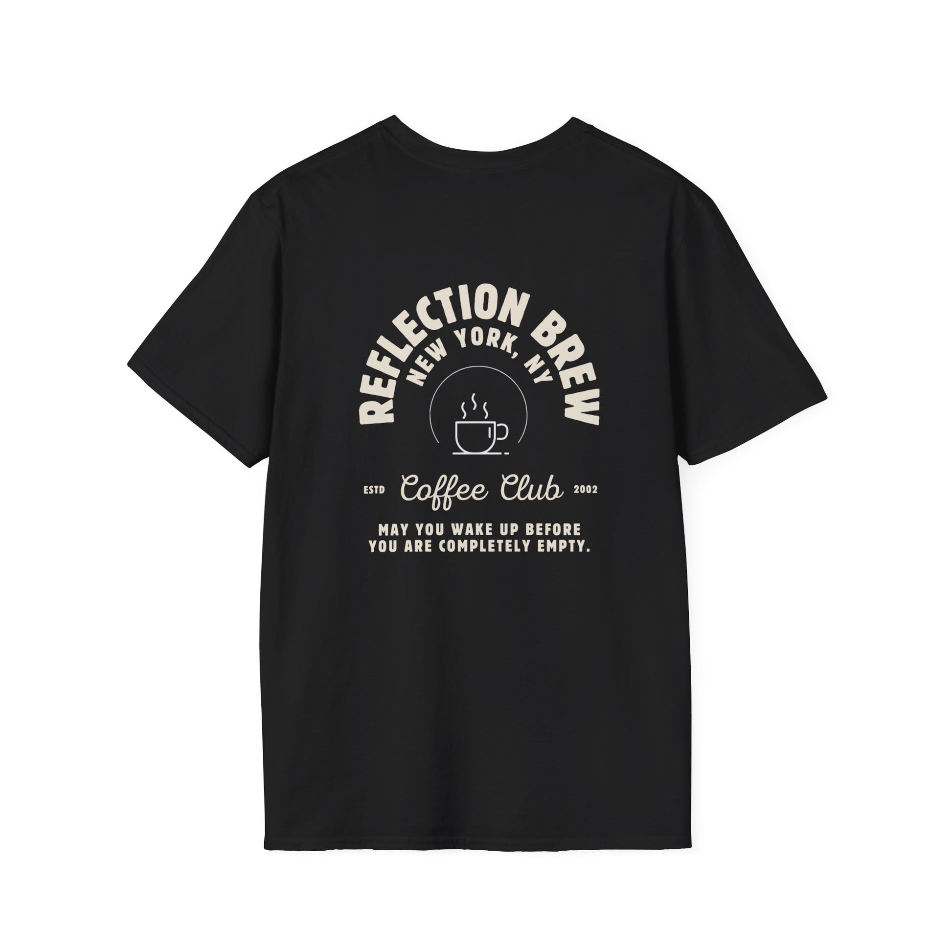 Remedy Coffee Club Tee