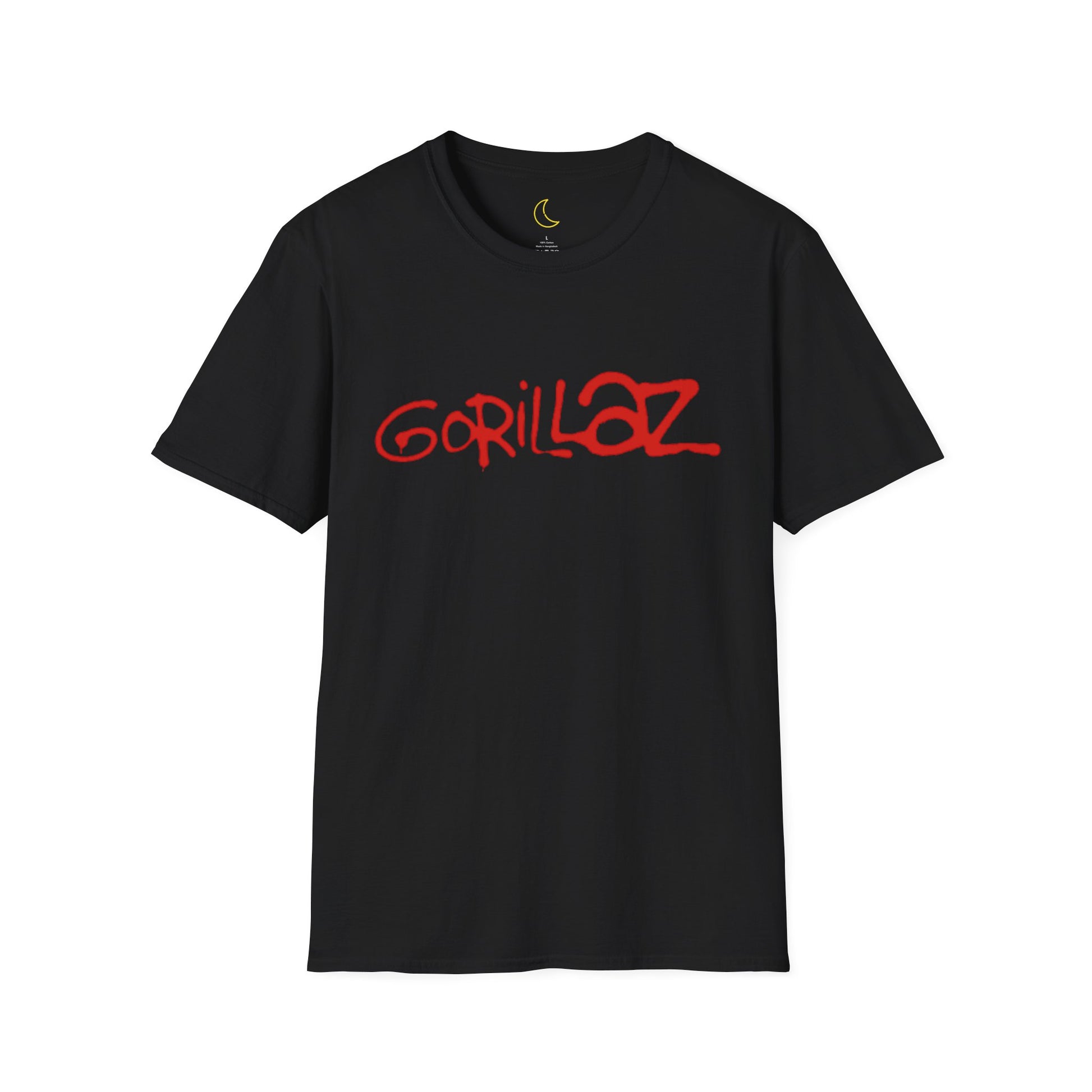 Banana Moon Gorillaz Tee