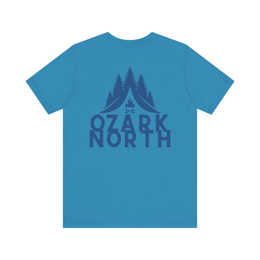 Ozark North Ocean Water Tee