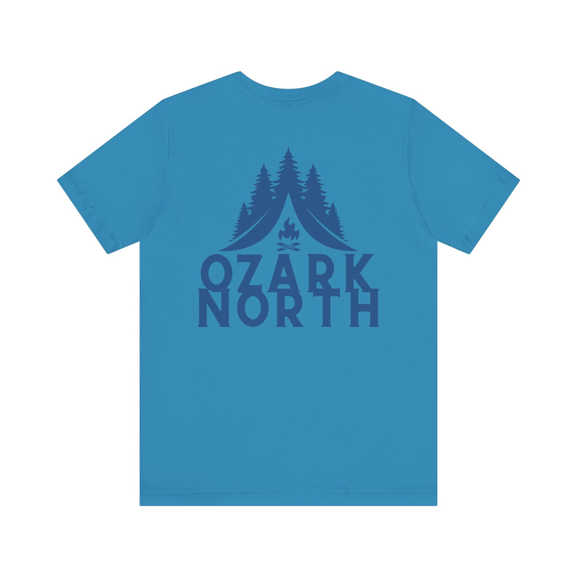 Ozark North Ocean Water Tee
