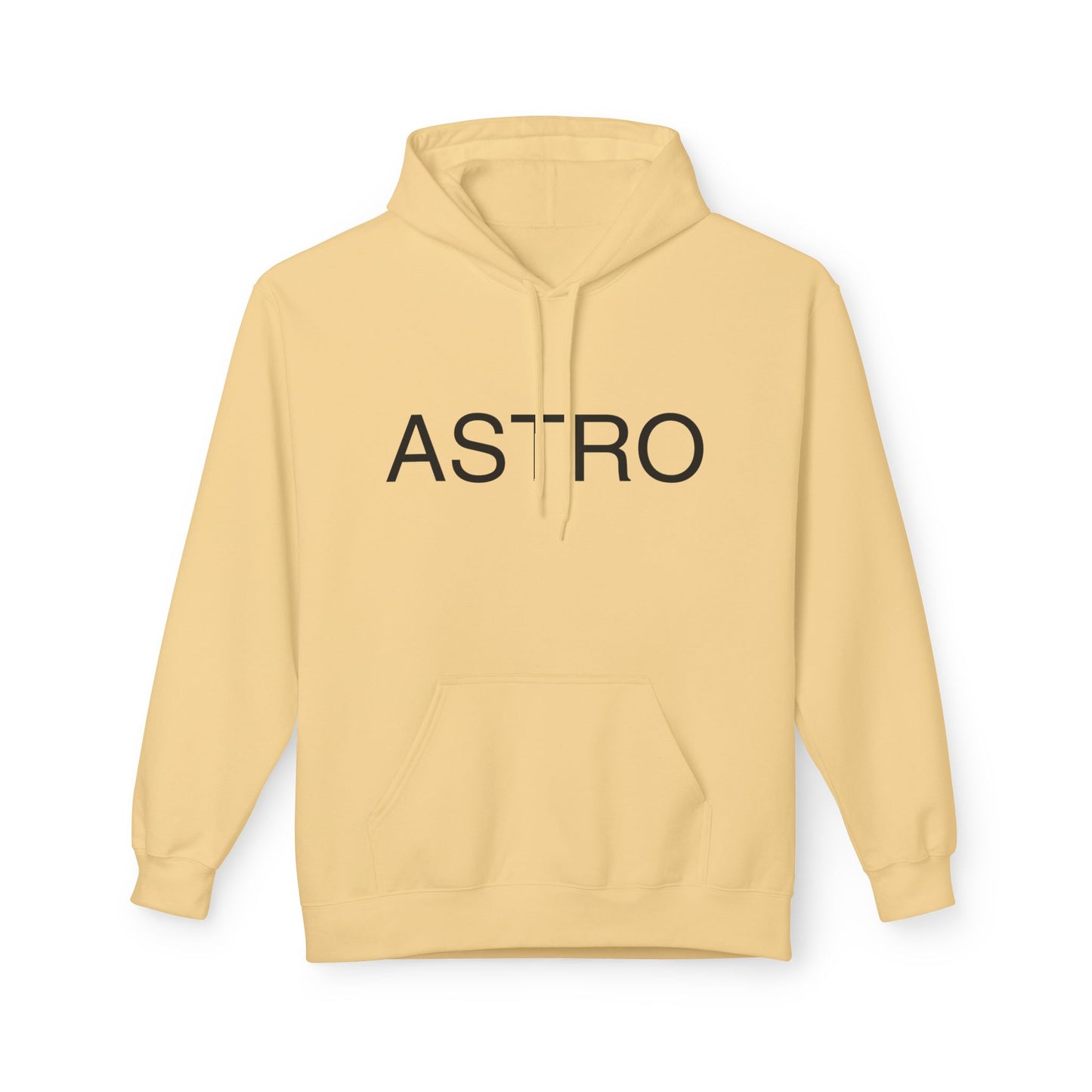 Banana Moon "ASTRO" Graphic Fleece Hoodie