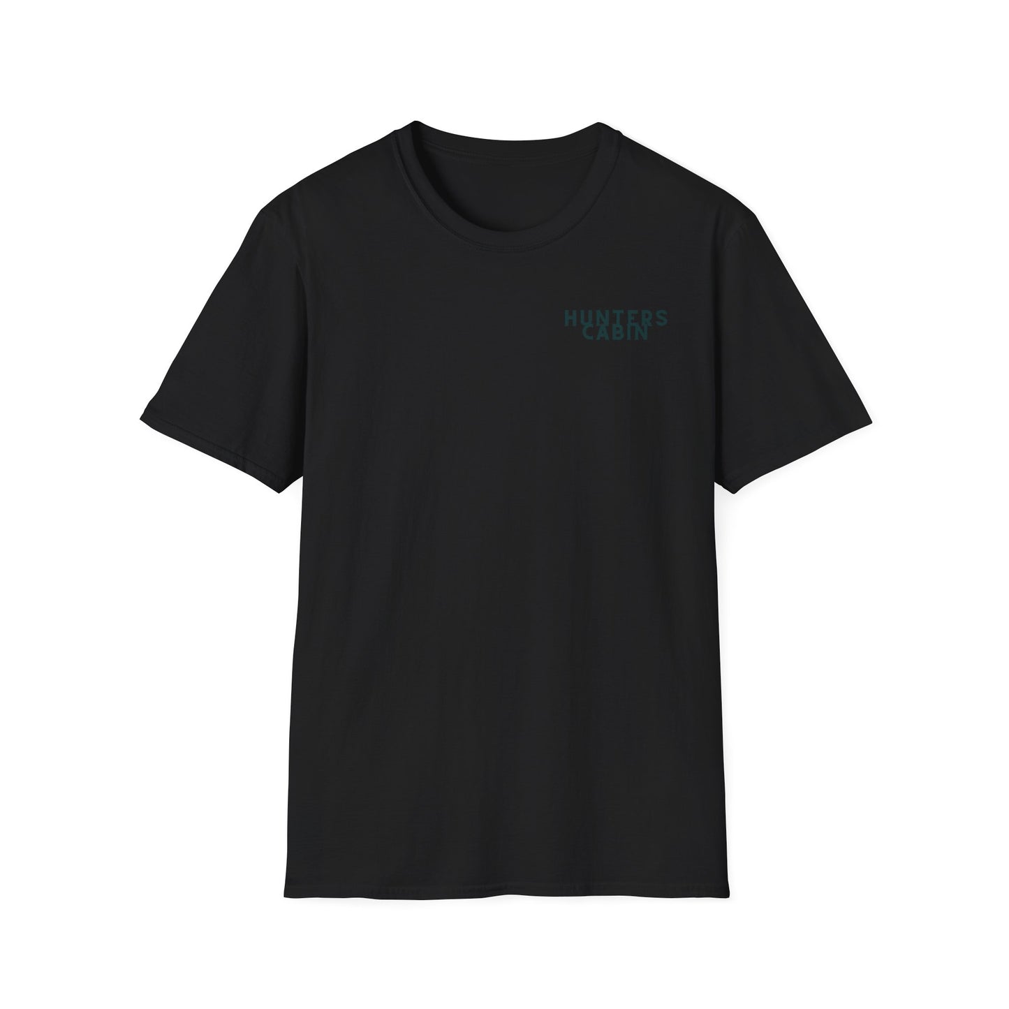 Ozark North "Hunters Cabin" Unisex Softstyle T-Shirt