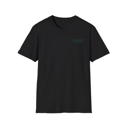 Ozark North "Hunters Cabin" Unisex Softstyle T-Shirt