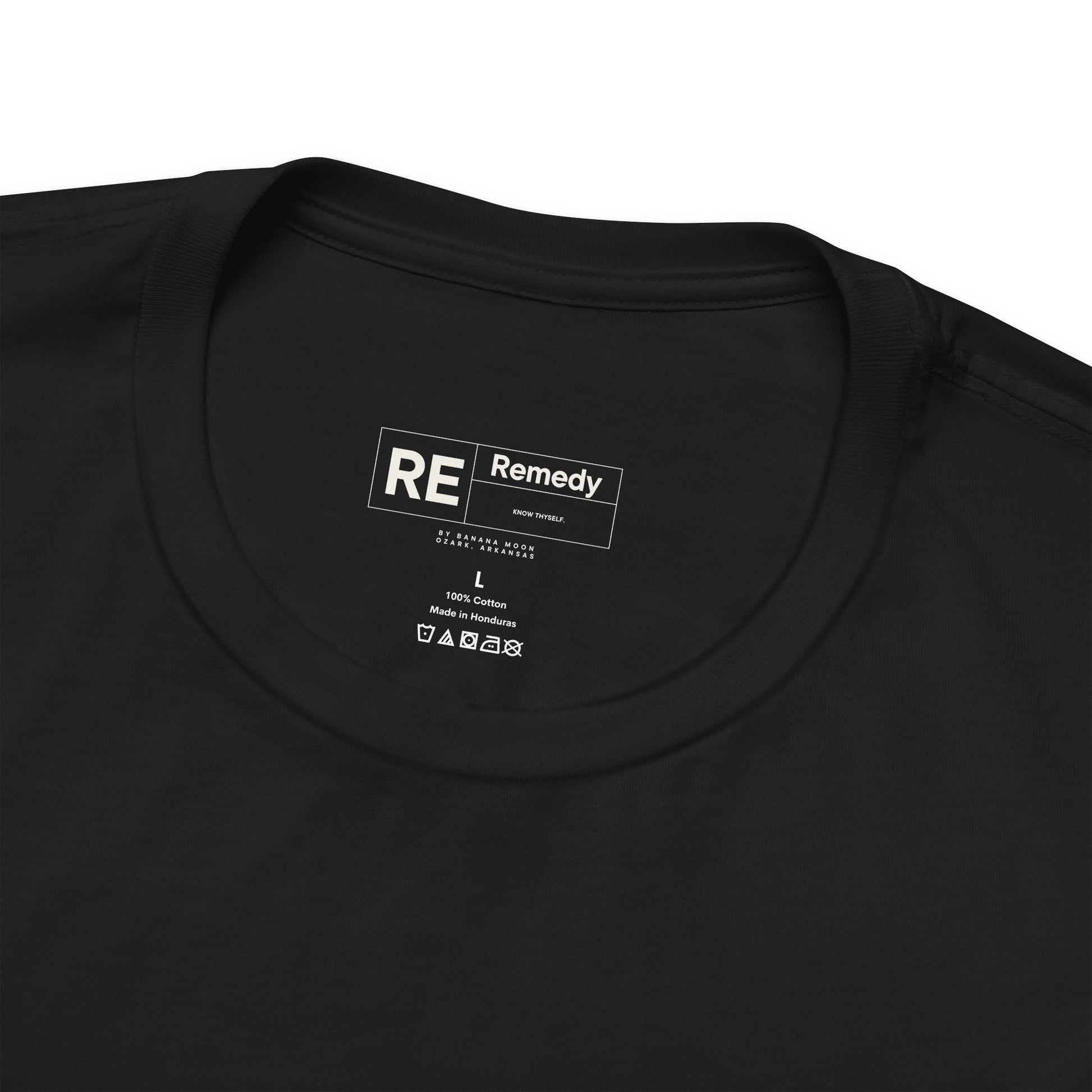 Remedy As Within So Without Tee