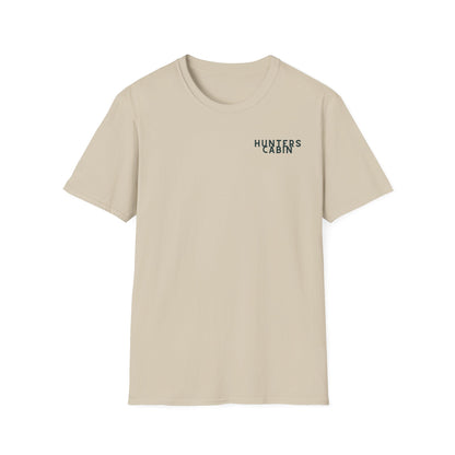 Ozark North "Hunters Cabin" Unisex Softstyle T-Shirt