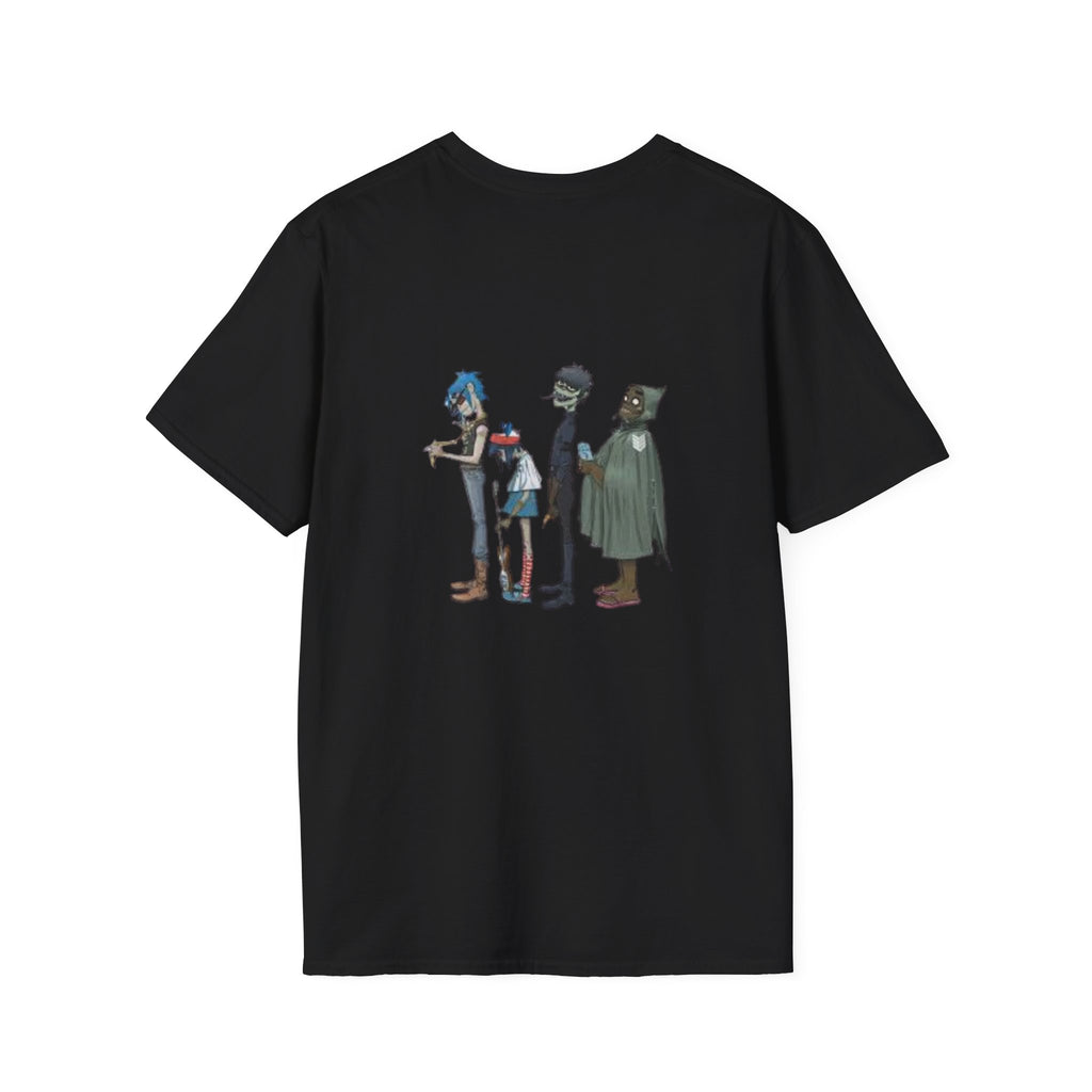 Banana Moon Gorillaz Tee