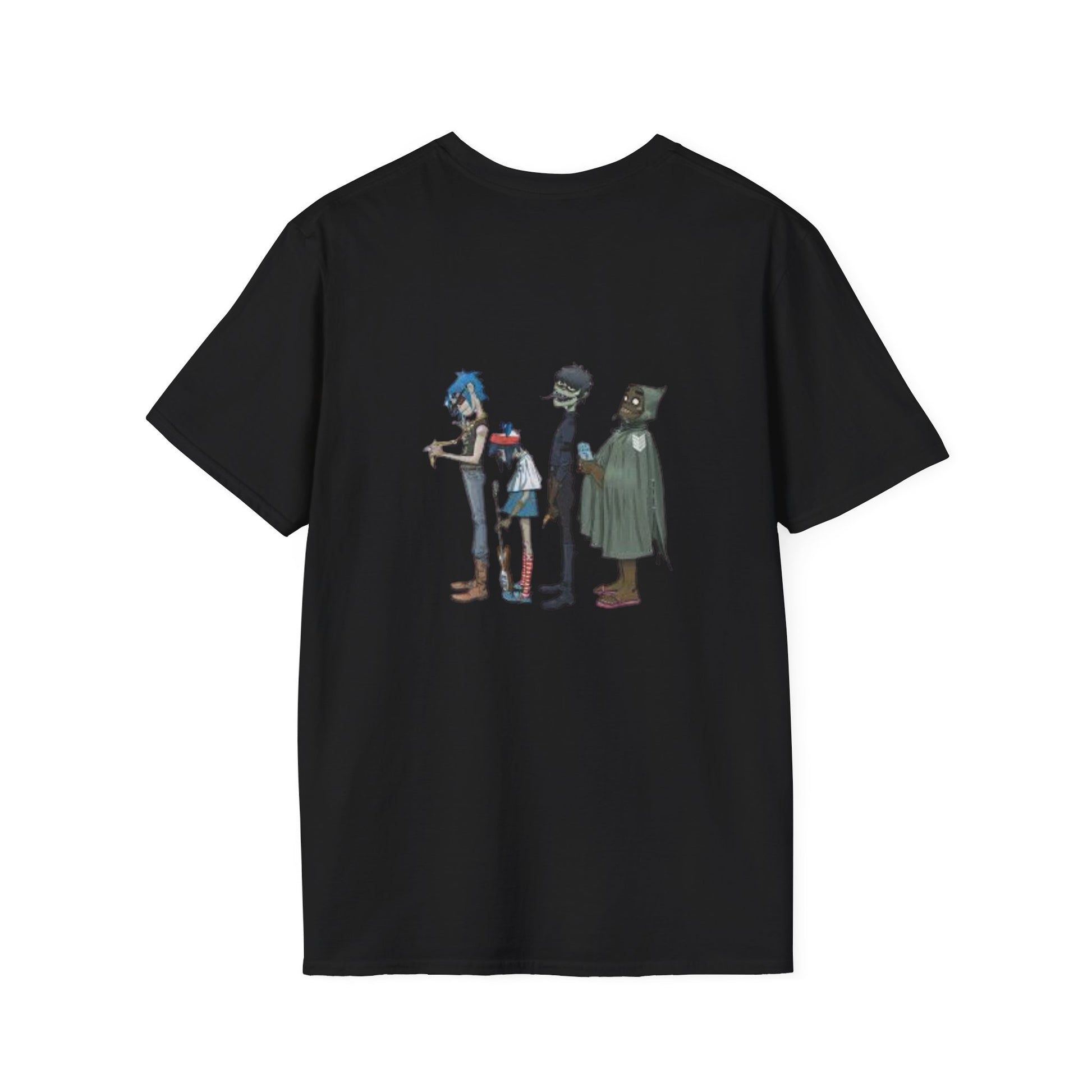 Banana Moon Gorillaz Tee