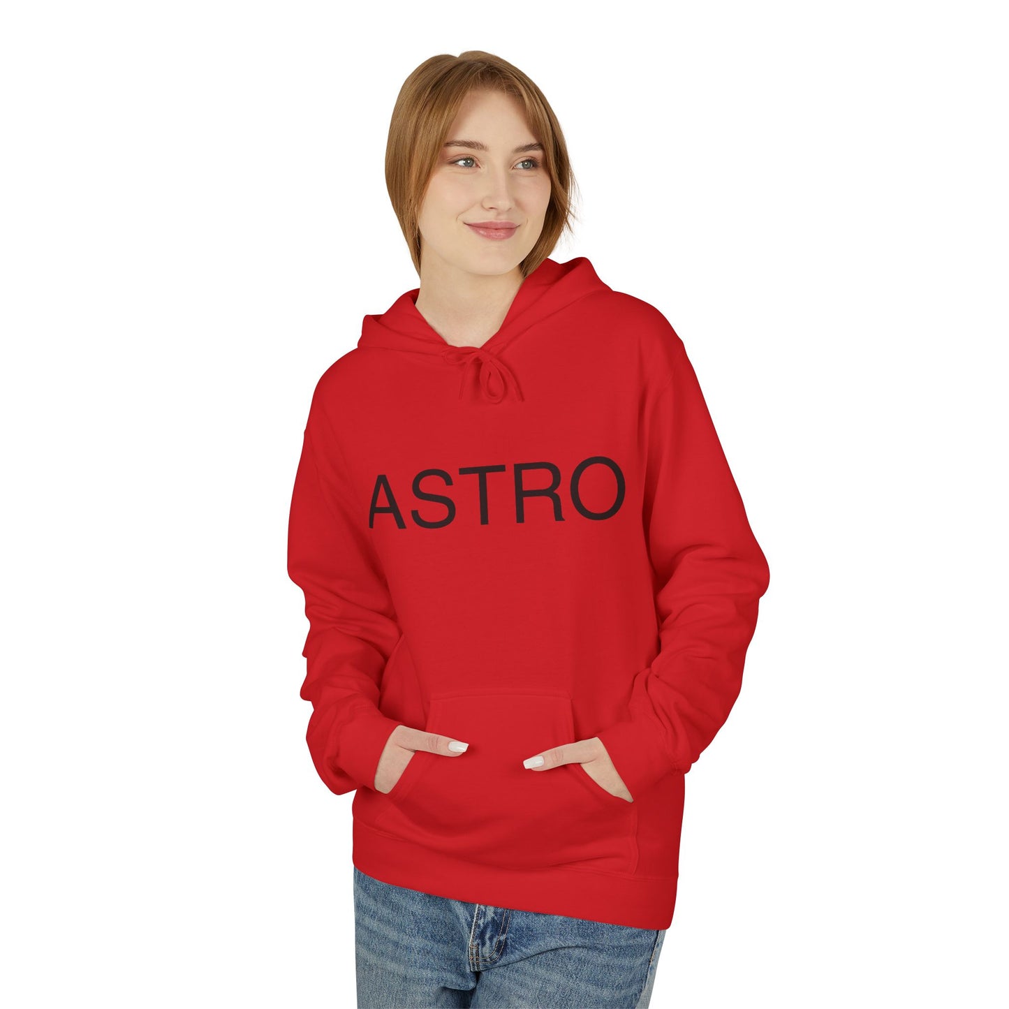 Banana Moon "ASTRO" Graphic Fleece Hoodie