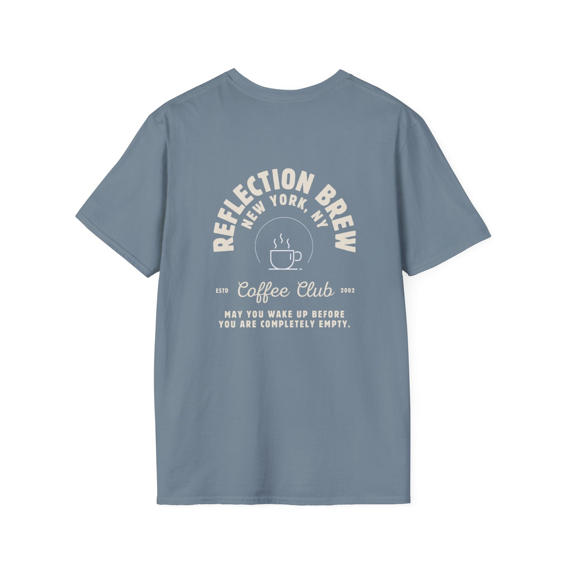 Remedy Coffee Club Tee