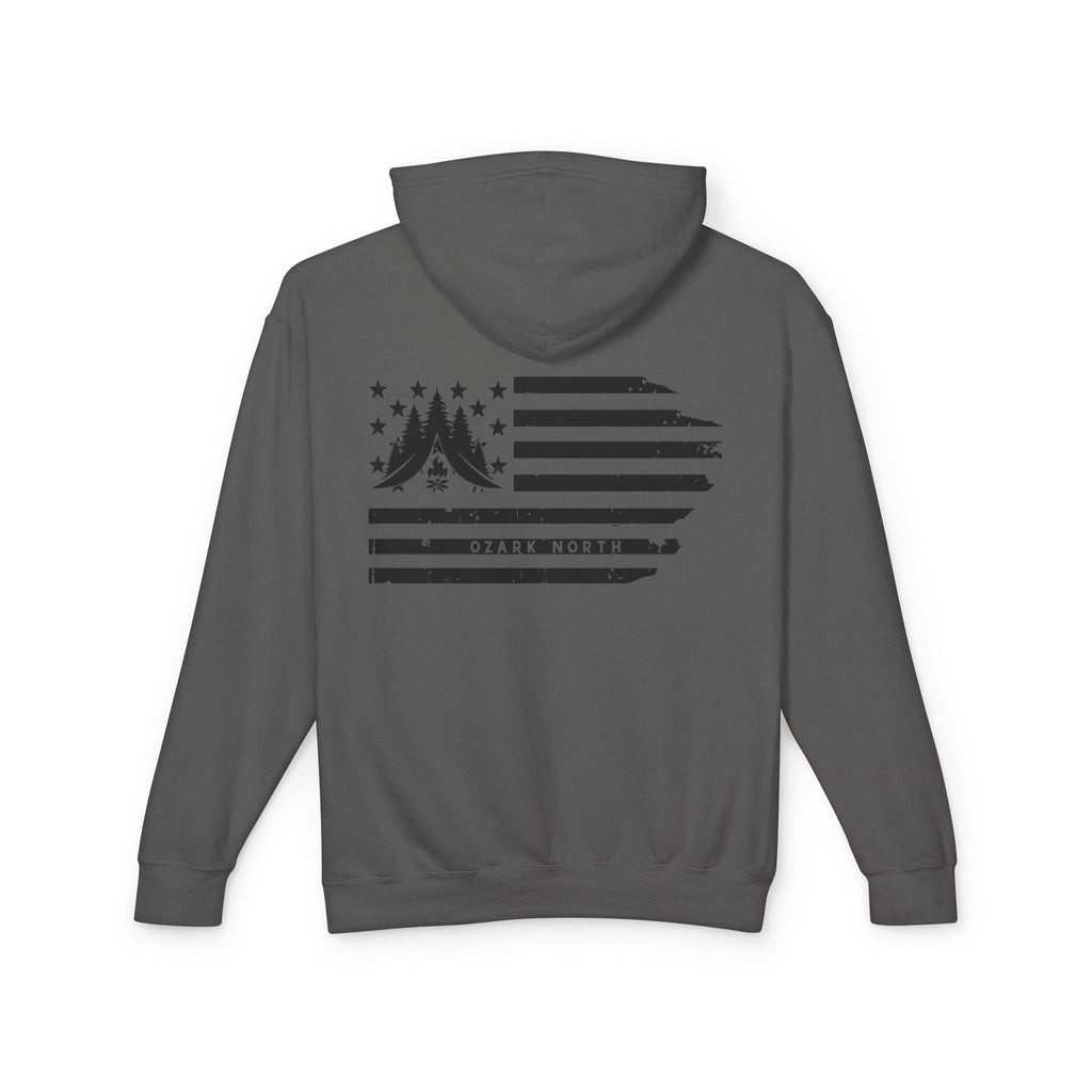 Ozark North Merica Hoodie