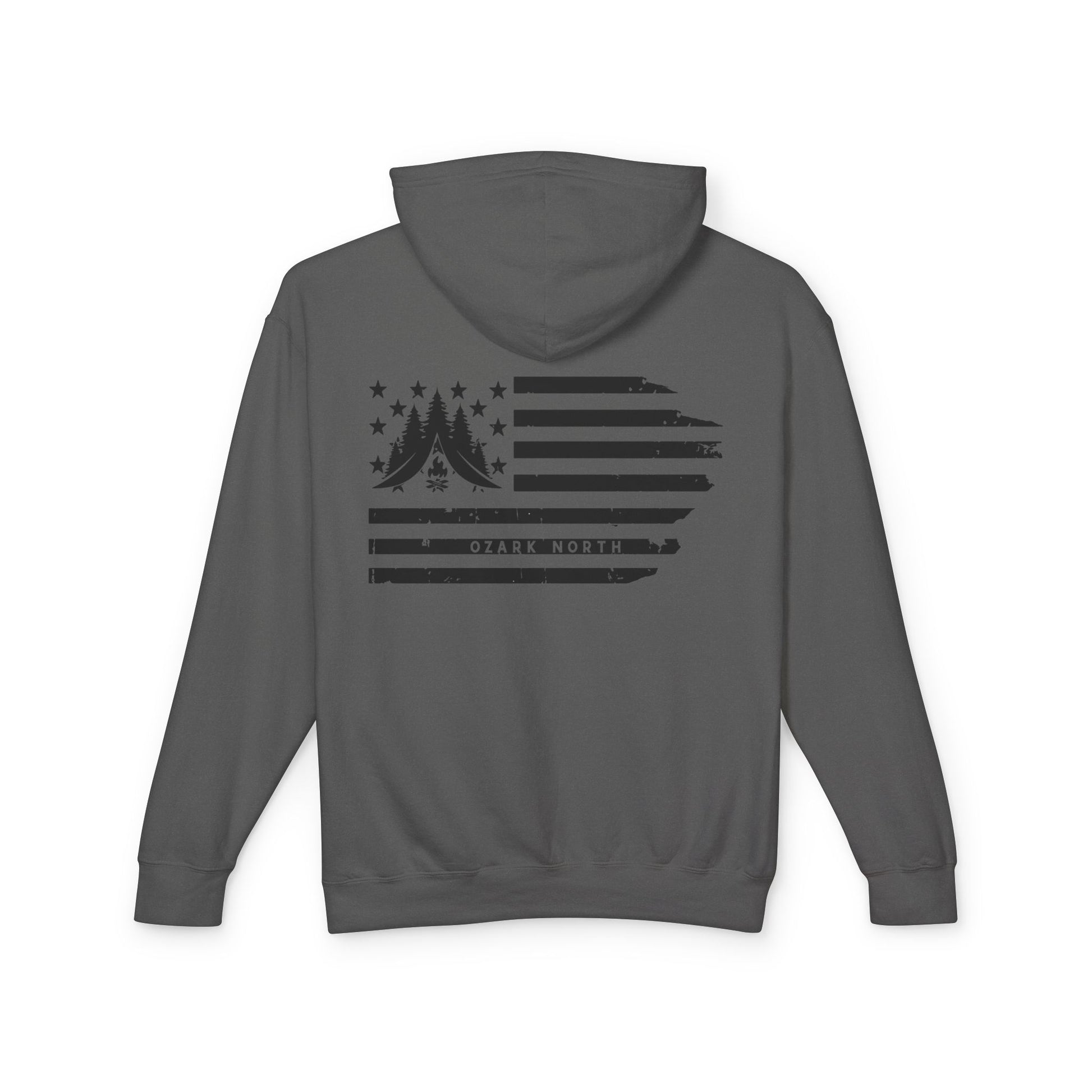 Ozark North Merica Hoodie