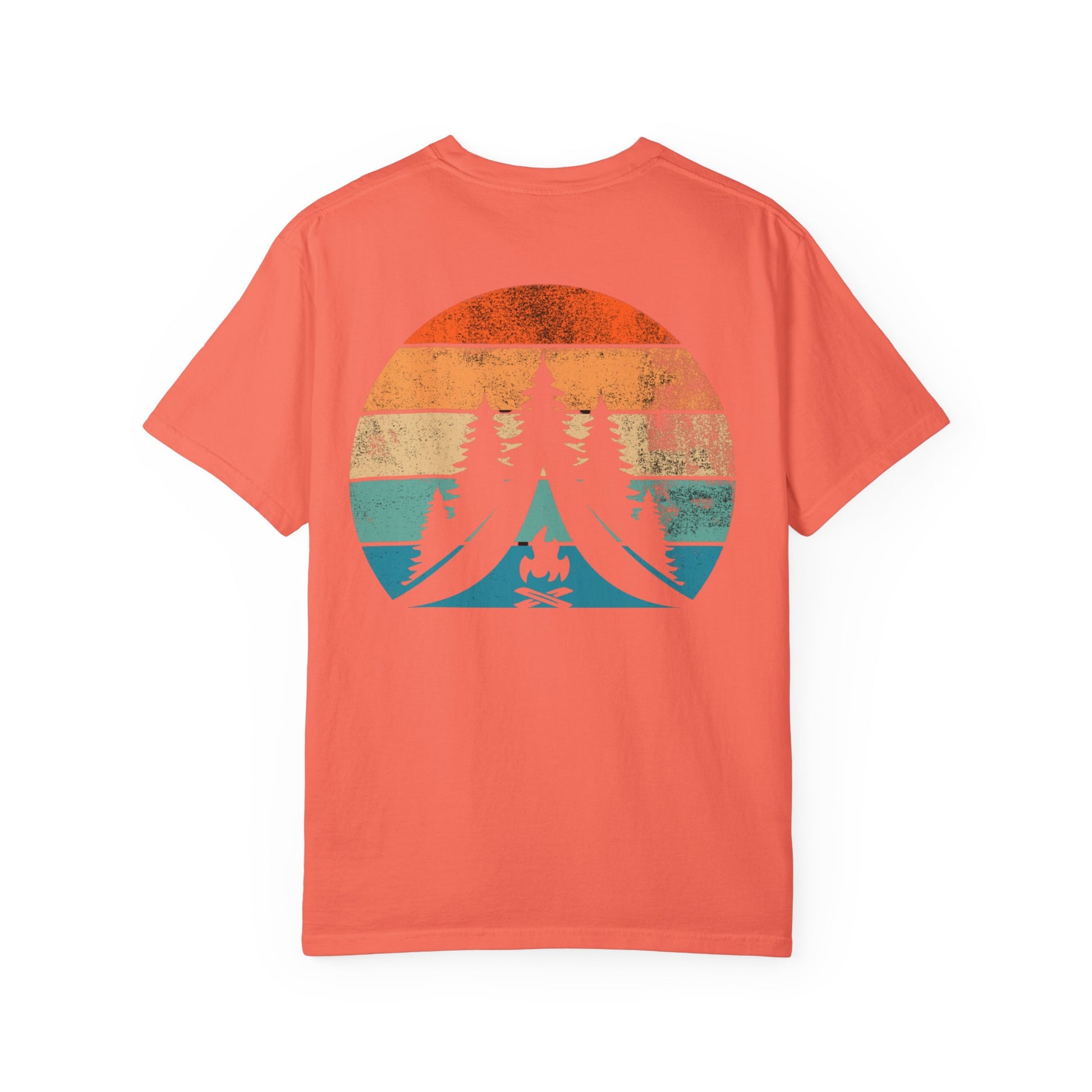 Ozark North Worn Tee
