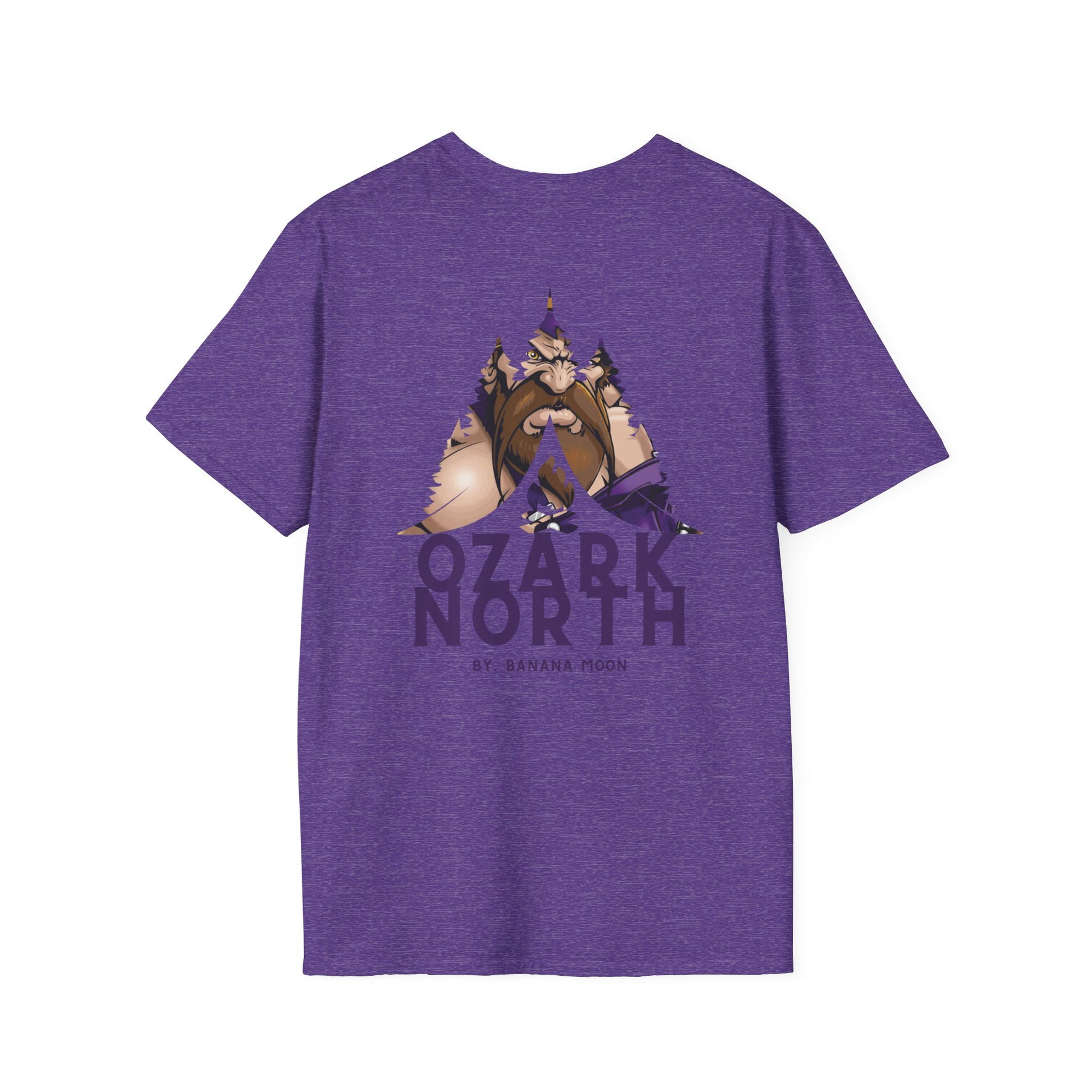 Ozark North Hillbilly Strong Tee
