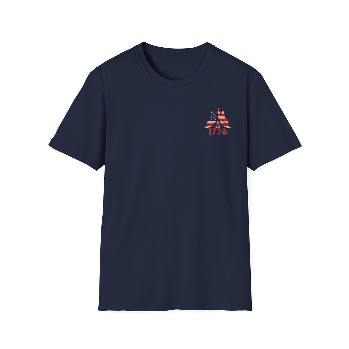 Ozark North "1776" T-Shirt