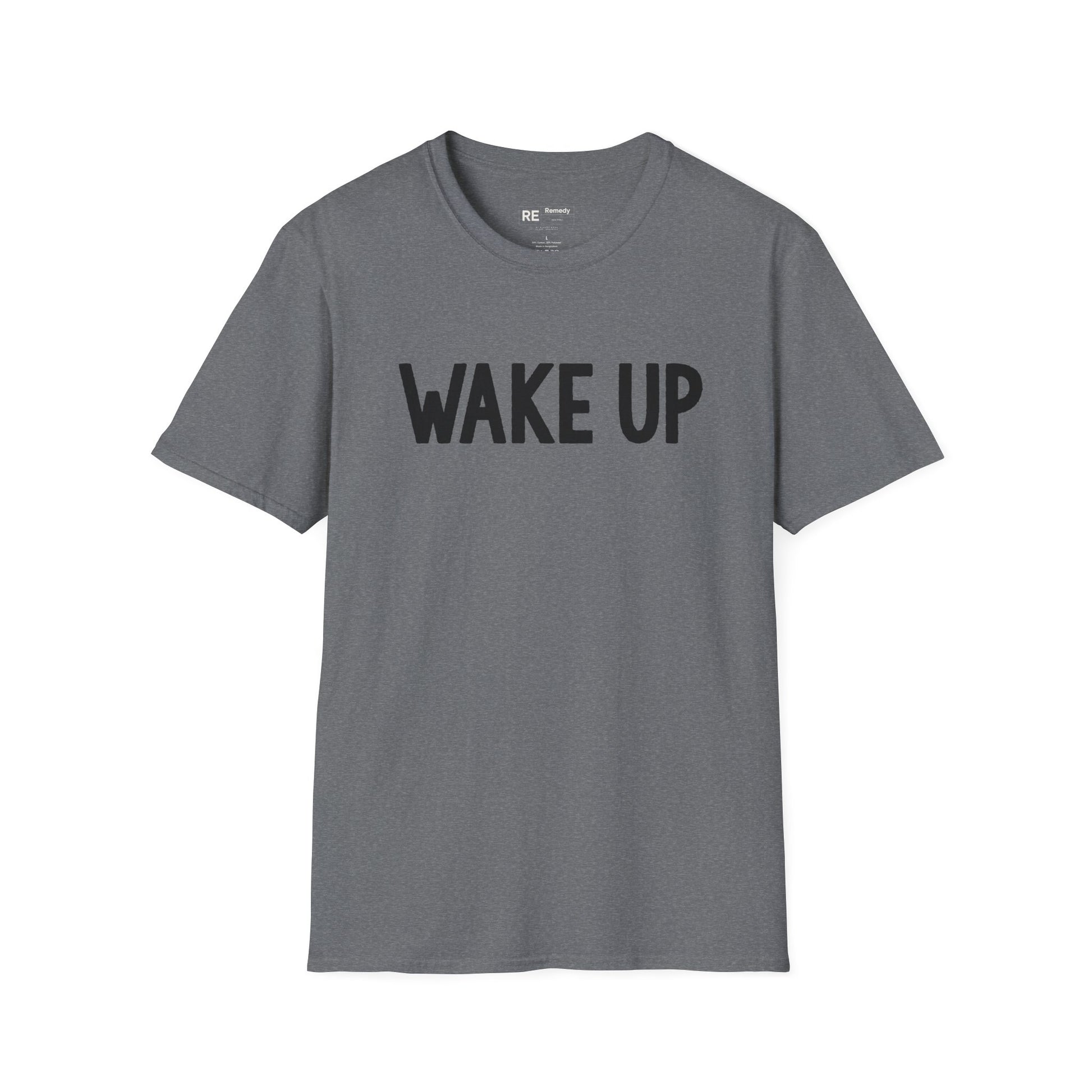 Remedy Wake Up Tee