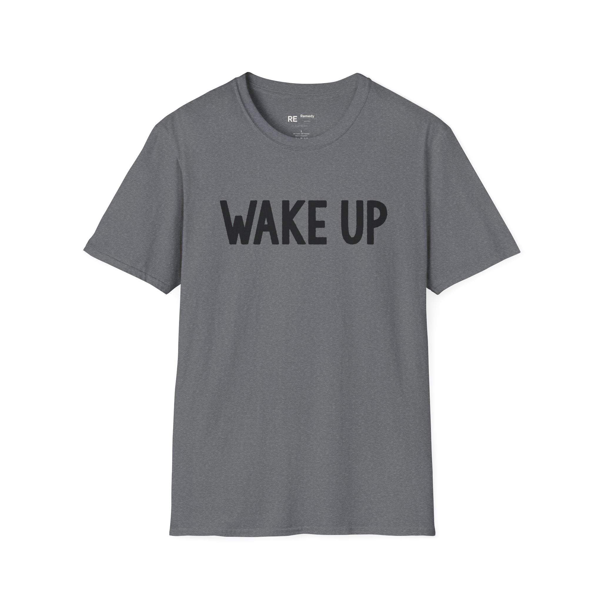 Remedy Wake Up Tee