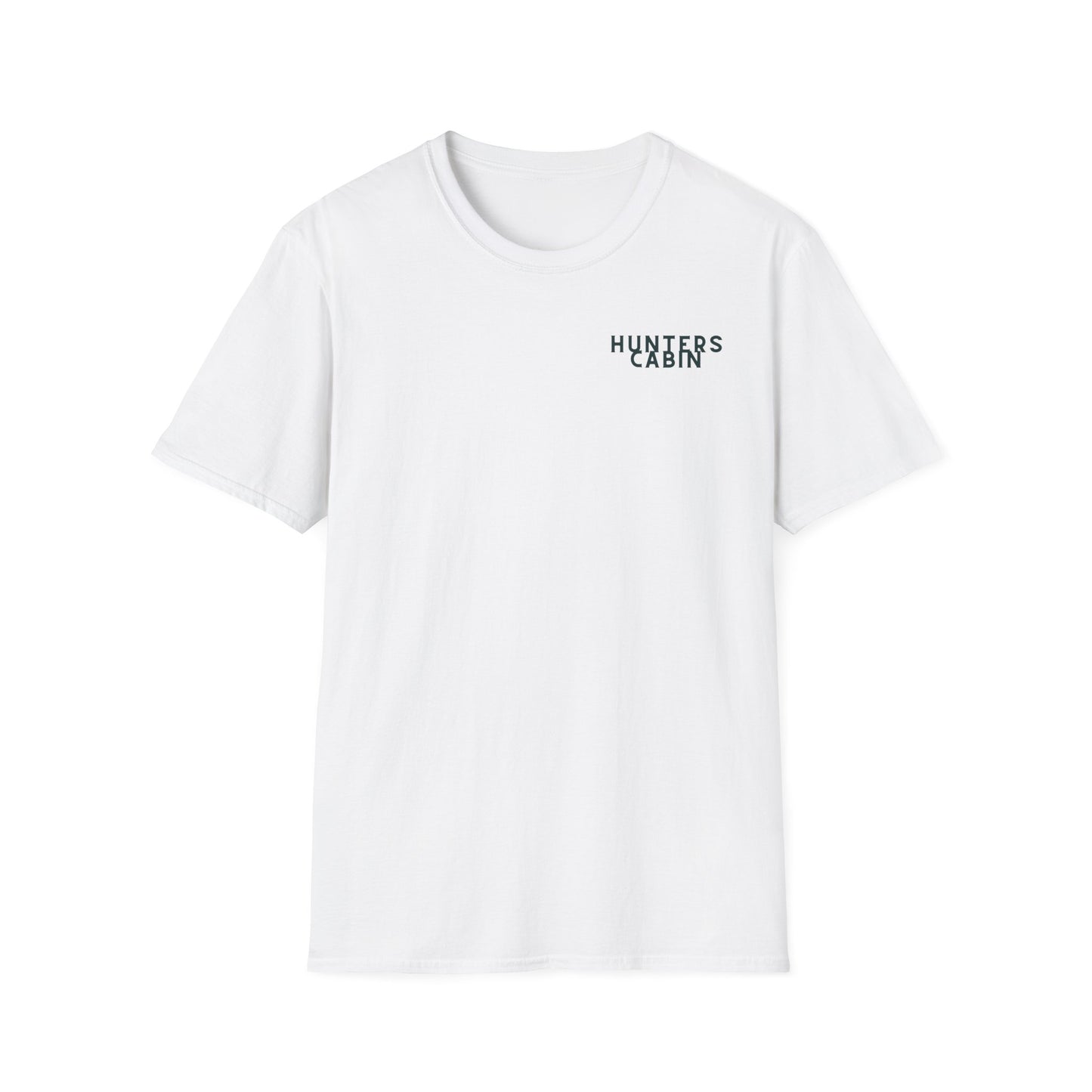 Ozark North "Hunters Cabin" Unisex Softstyle T-Shirt