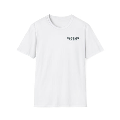 Ozark North "Hunters Cabin" Unisex Softstyle T-Shirt