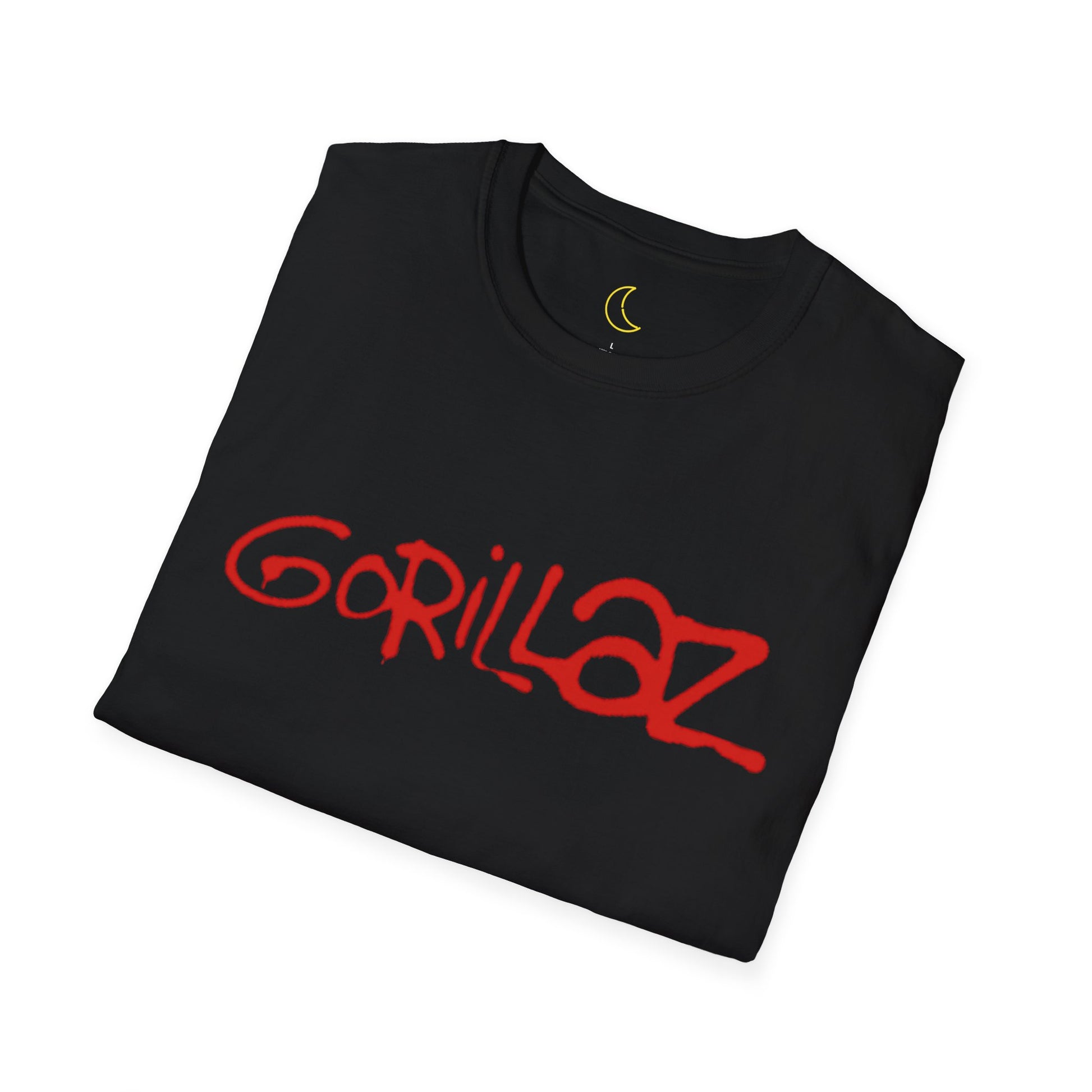 Banana Moon Gorillaz Tee