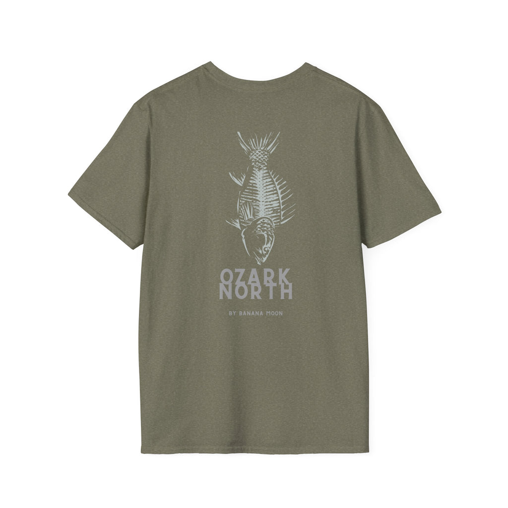 Ozark North Him Bones Tee