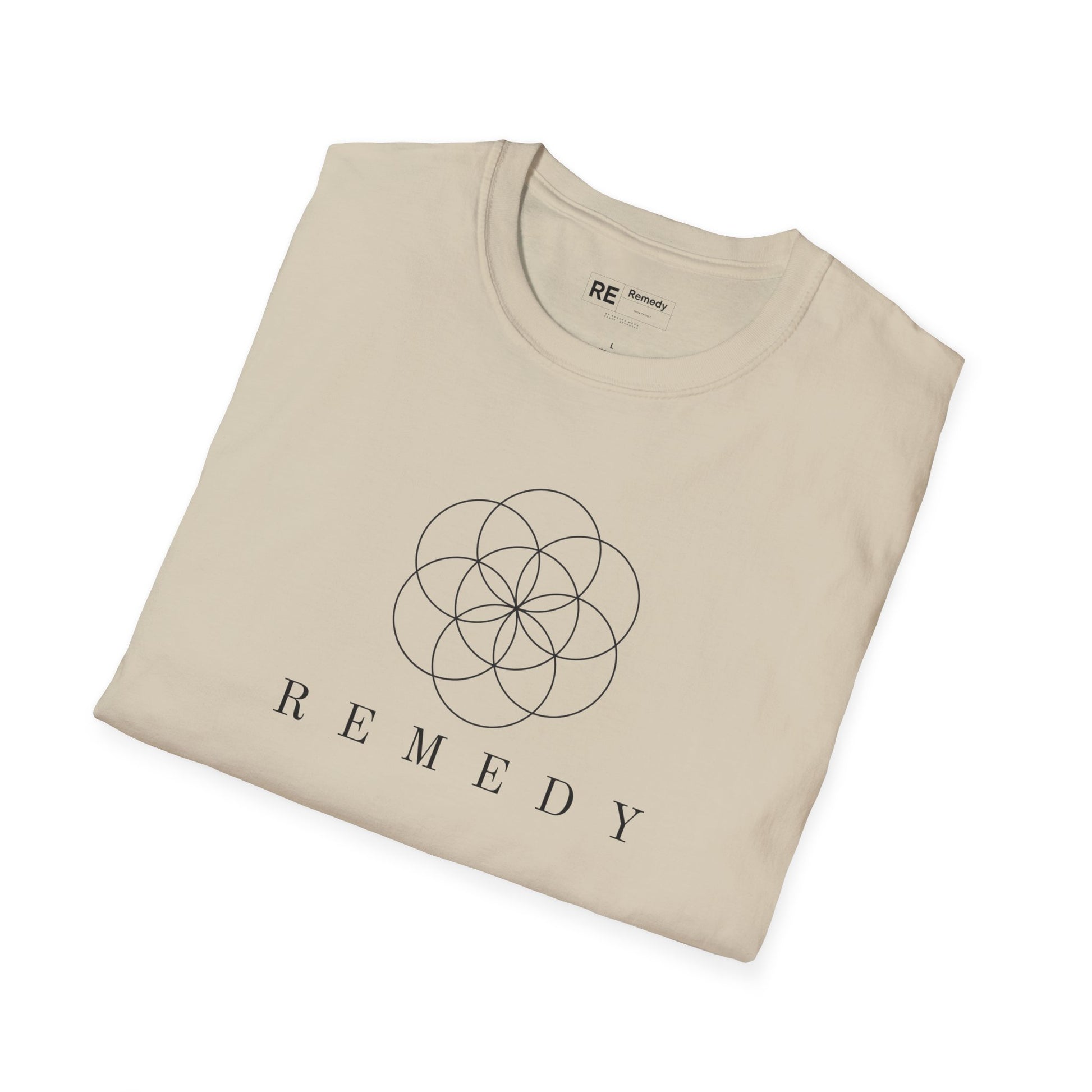 Remedy Flower of Life Tee