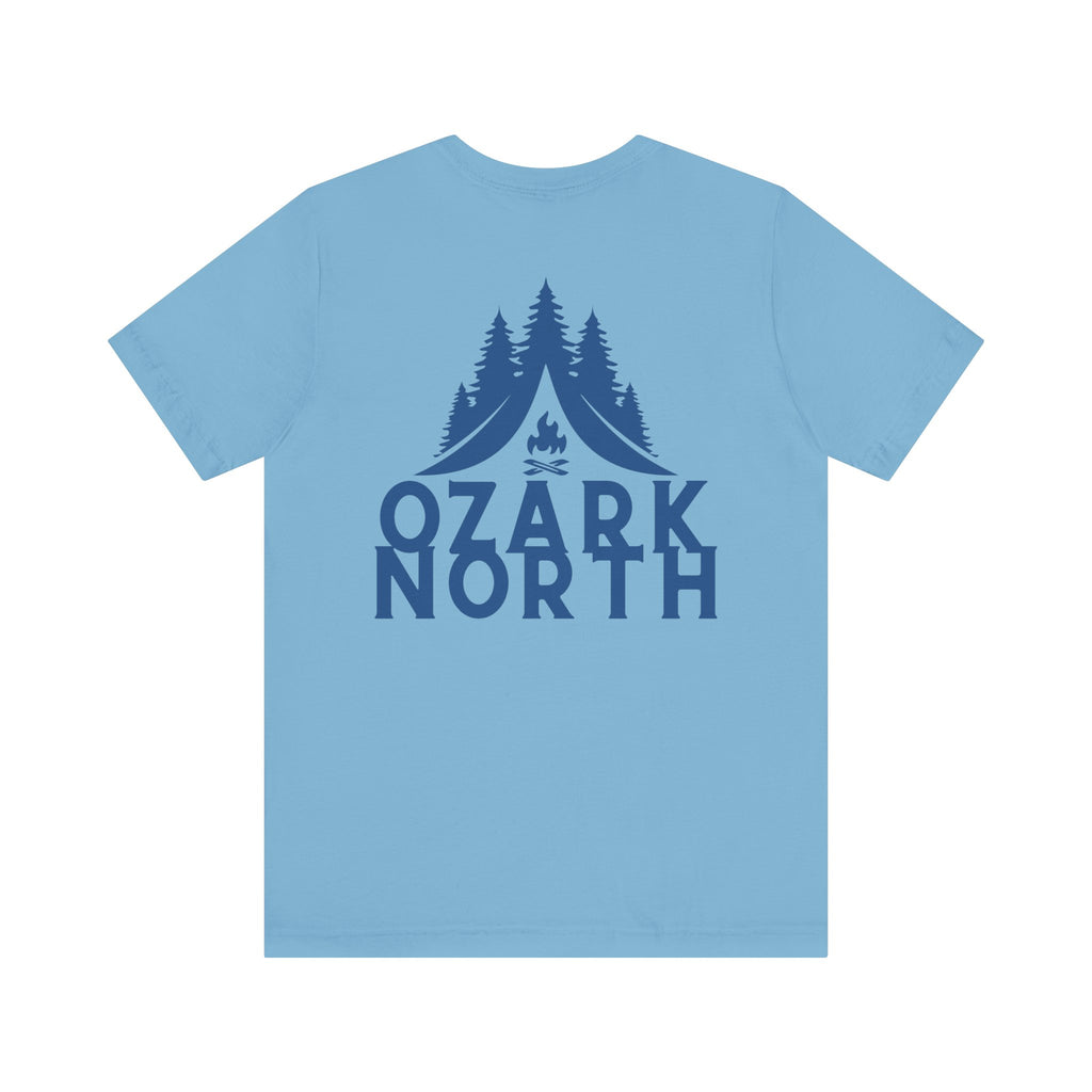 Ozark North Ocean Water Tee