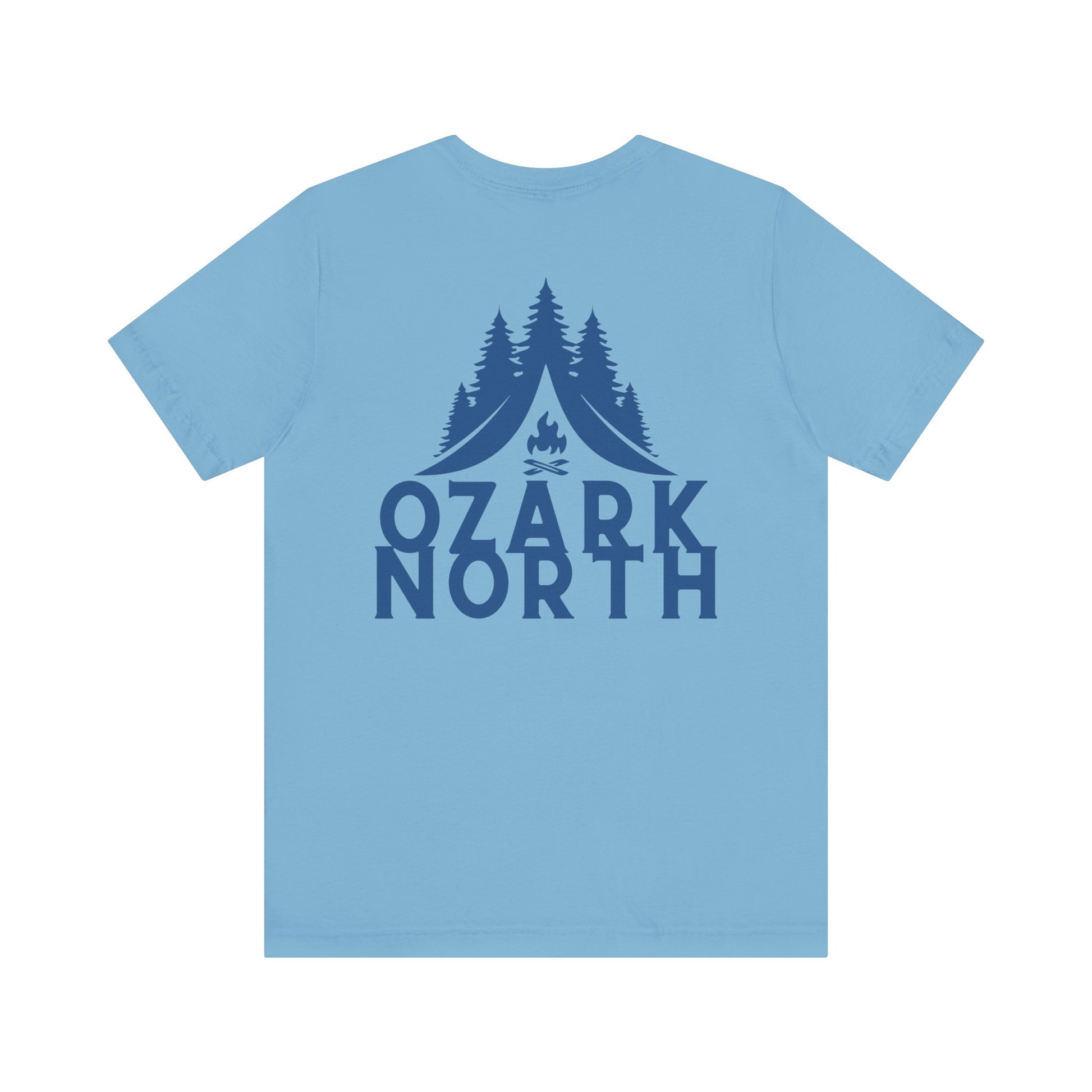 Ozark North Ocean Water Tee