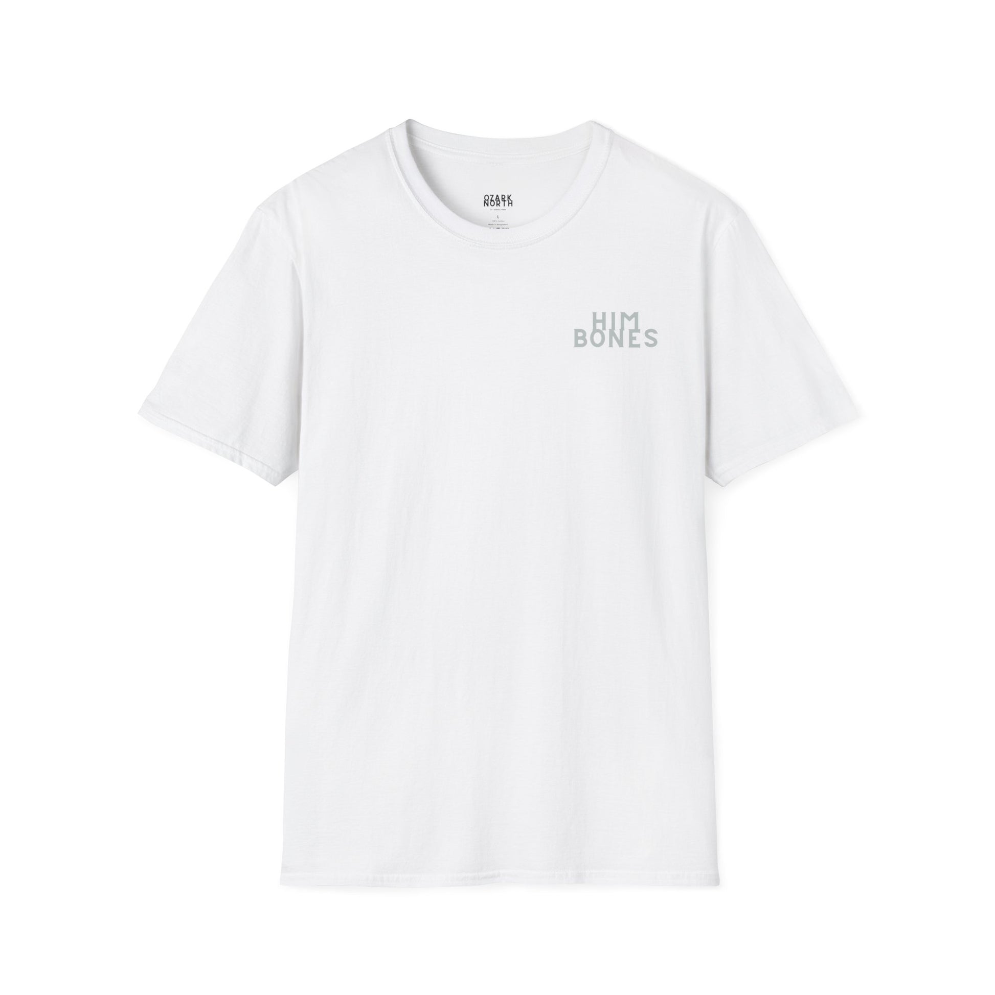 Ozark North Him Bones Tee
