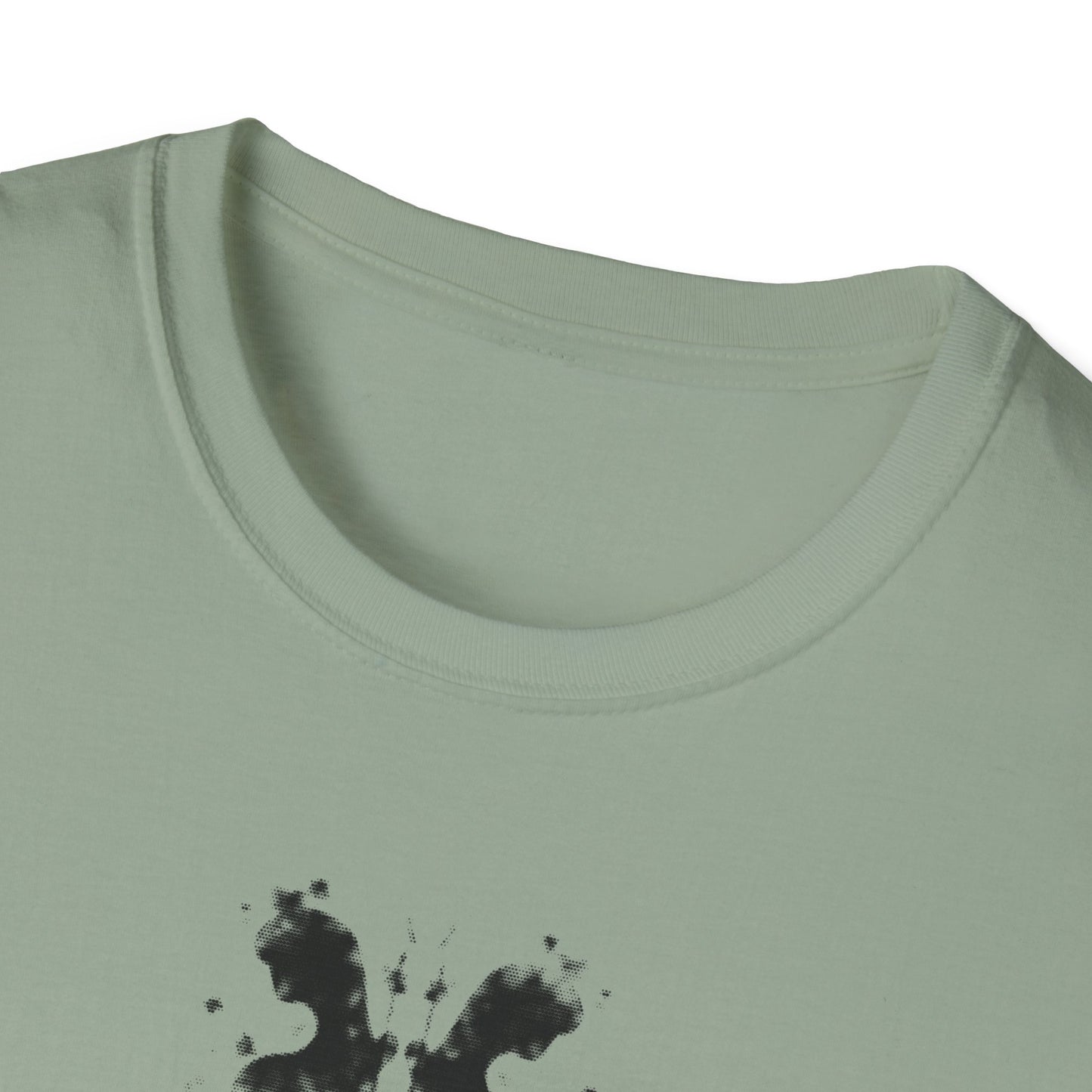 Remedy "Inkblot" Unisex Softstyle T-Shirt