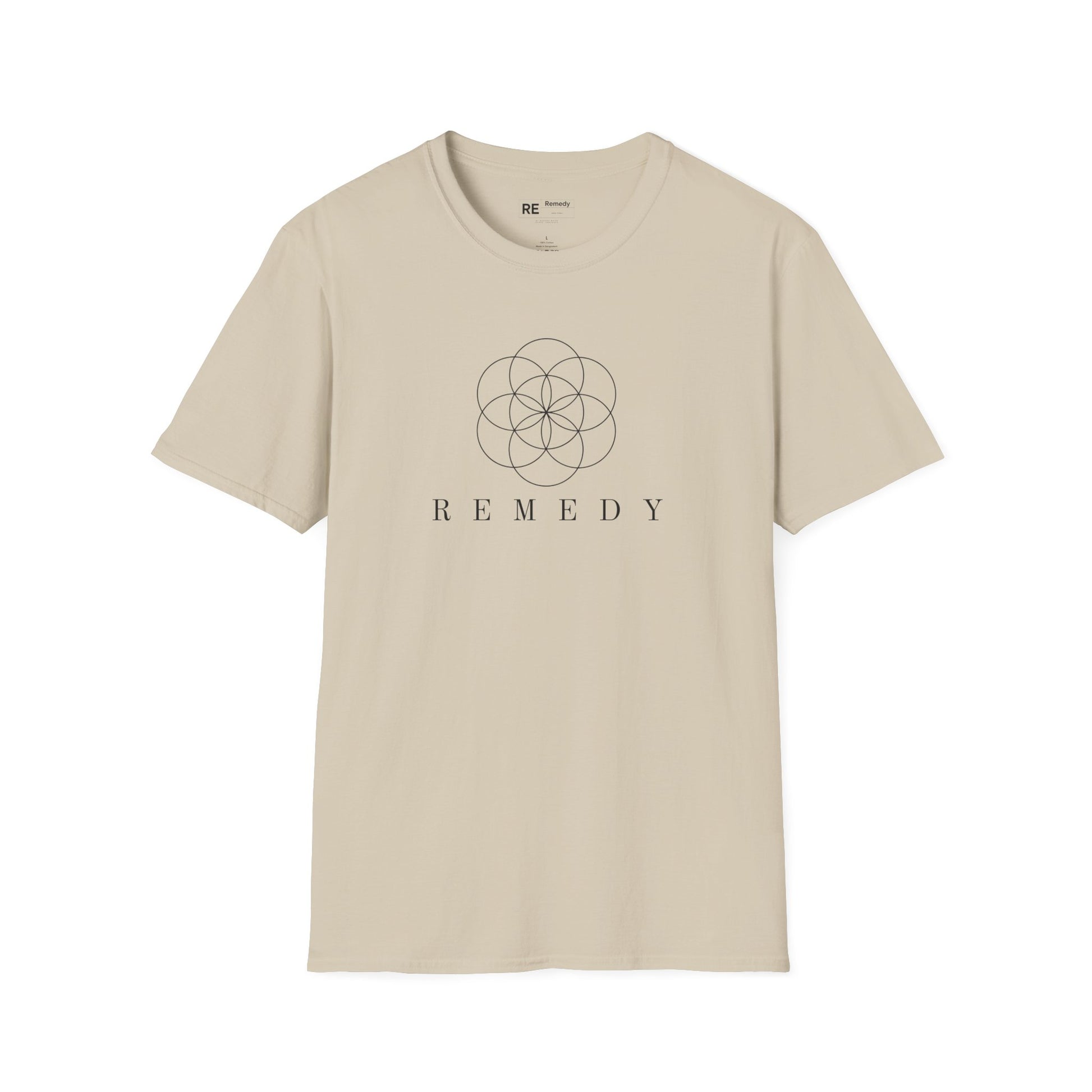 Remedy Flower of Life Tee