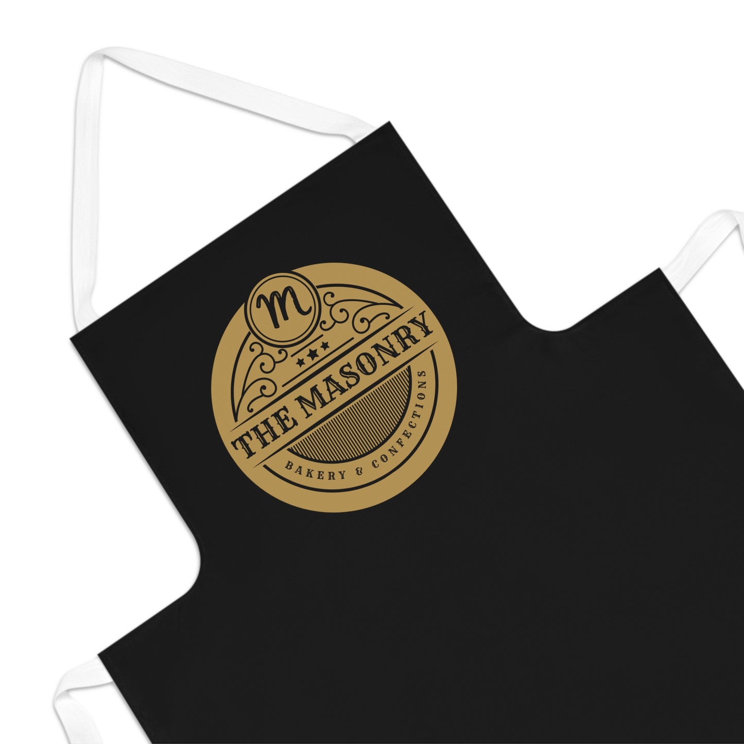 The Masonry "Logo" Adult Apron