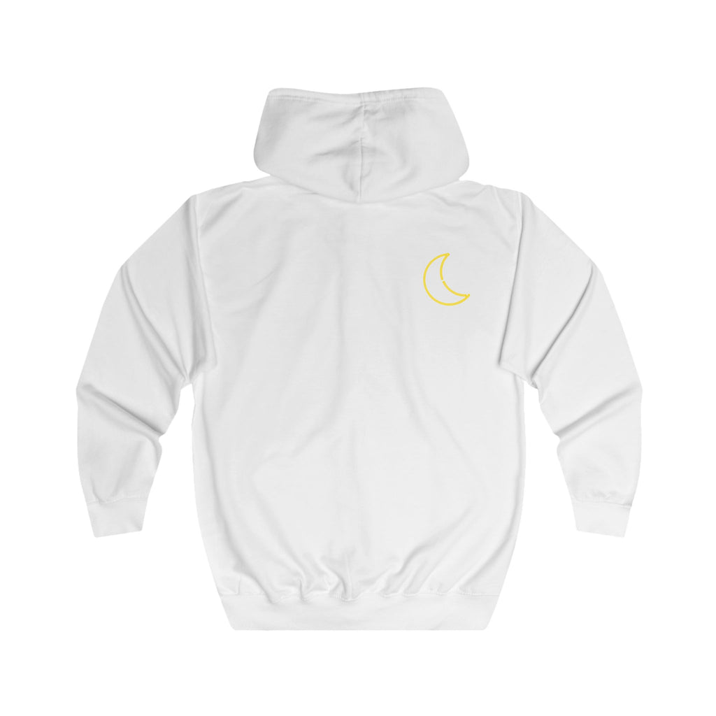 Astro Moon Phase Hoodie
