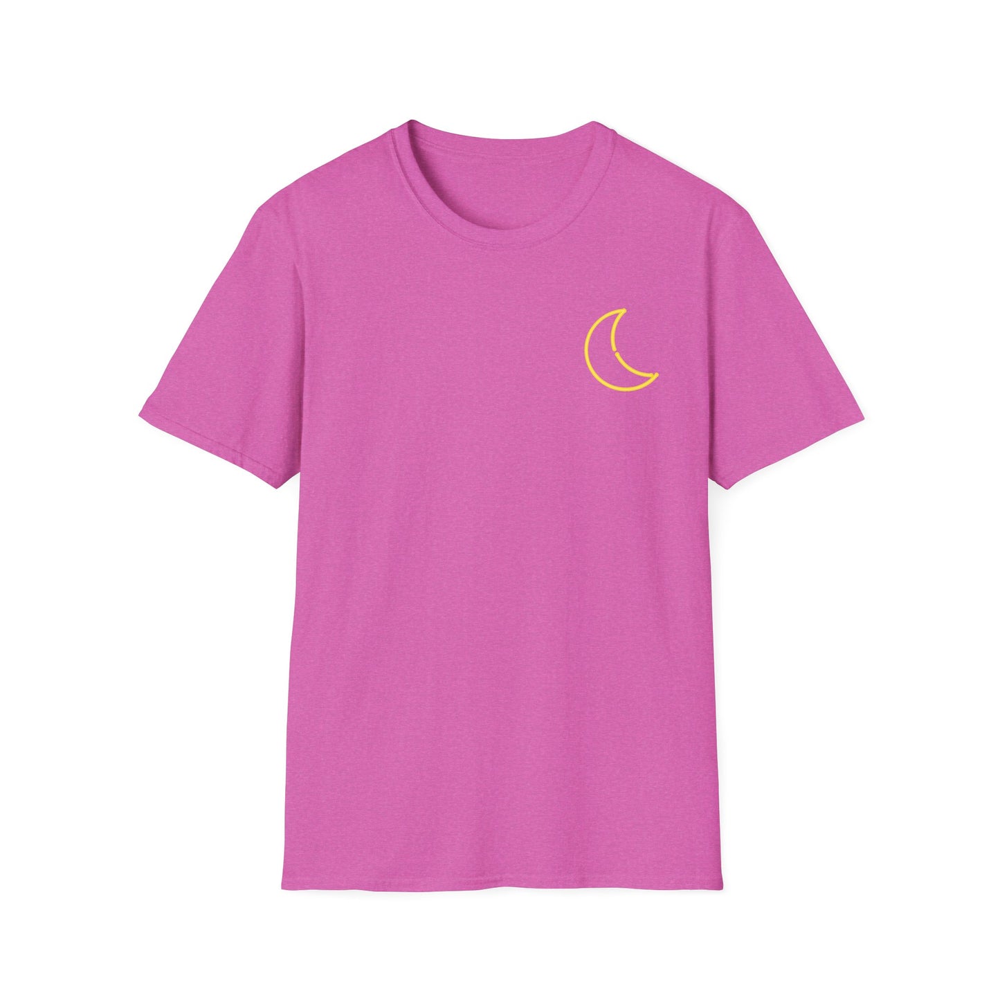 Banana Moon "Last Frontier" Unisex Softstyle T-Shirt