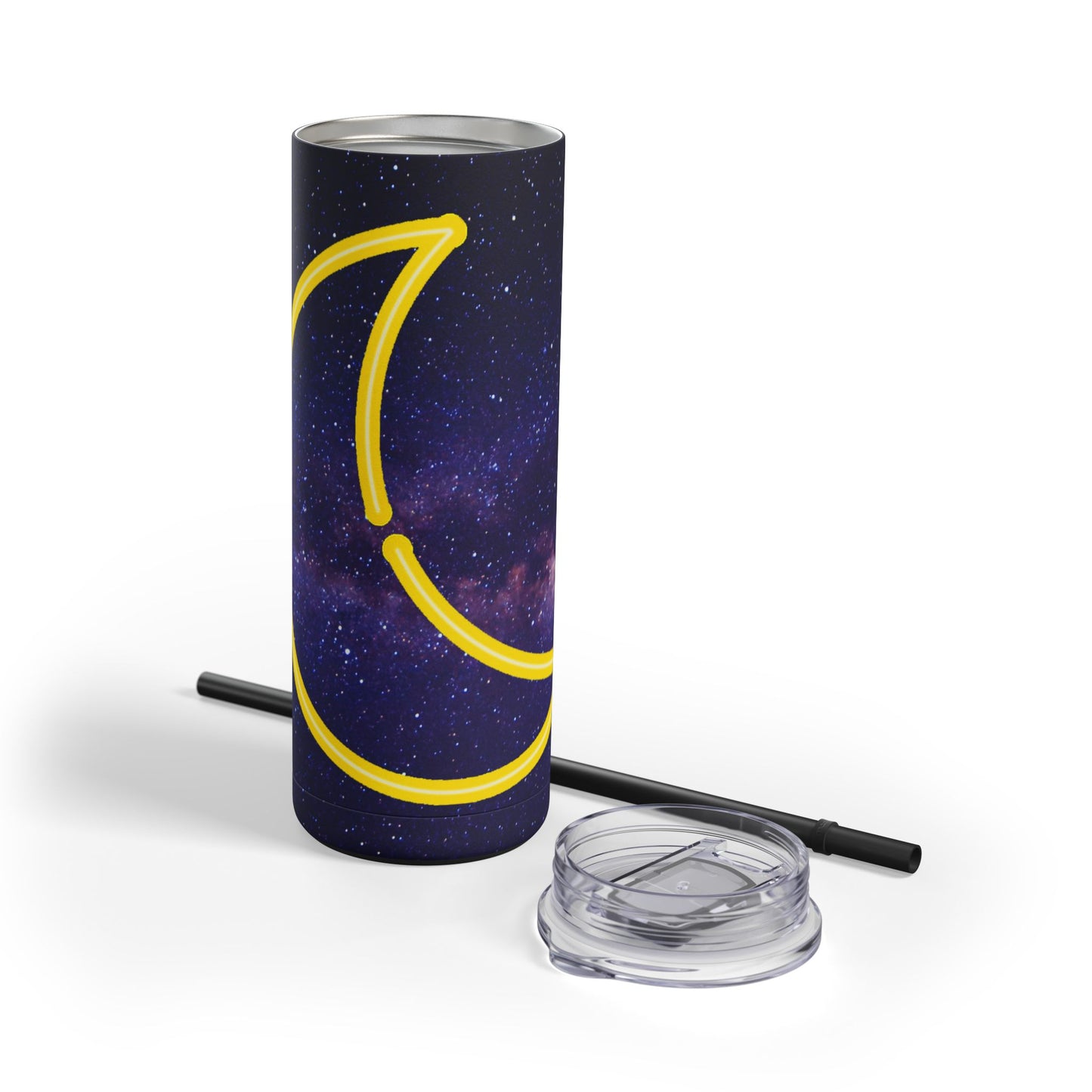 Banana Moon "Logo" Maars Maker Skinny Matte Tumbler, 20oz