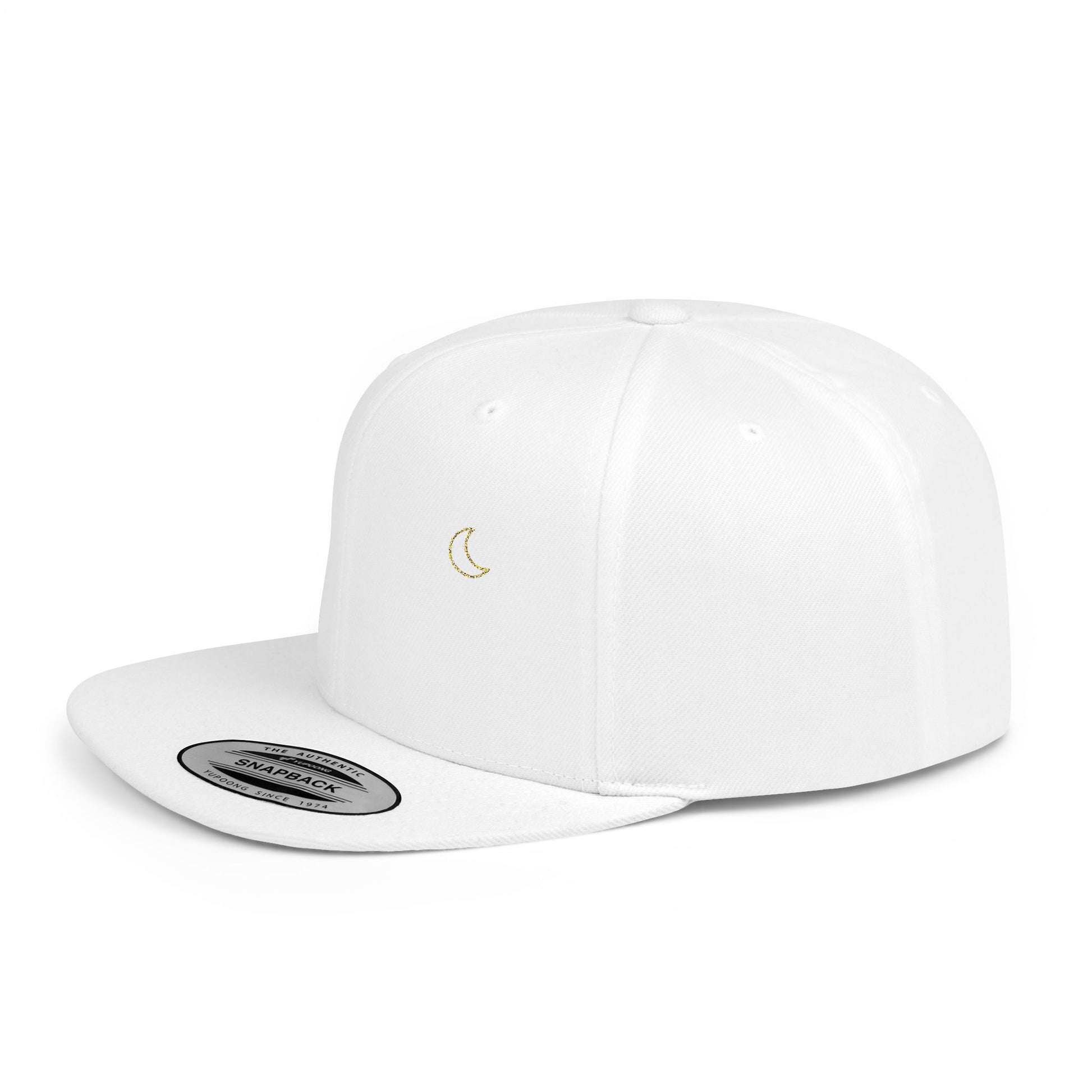 Banana Moon Crescent Cap