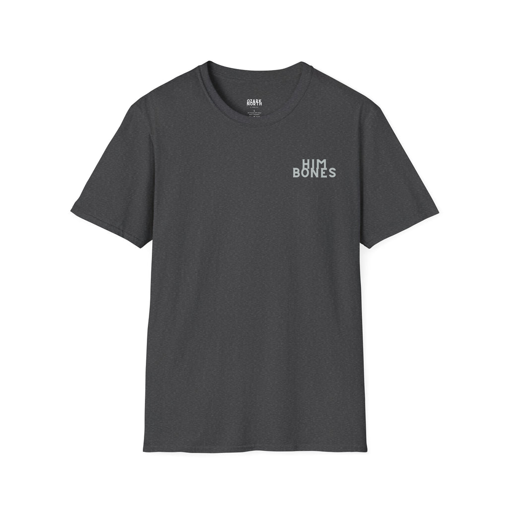 Ozark North Him Bones Tee