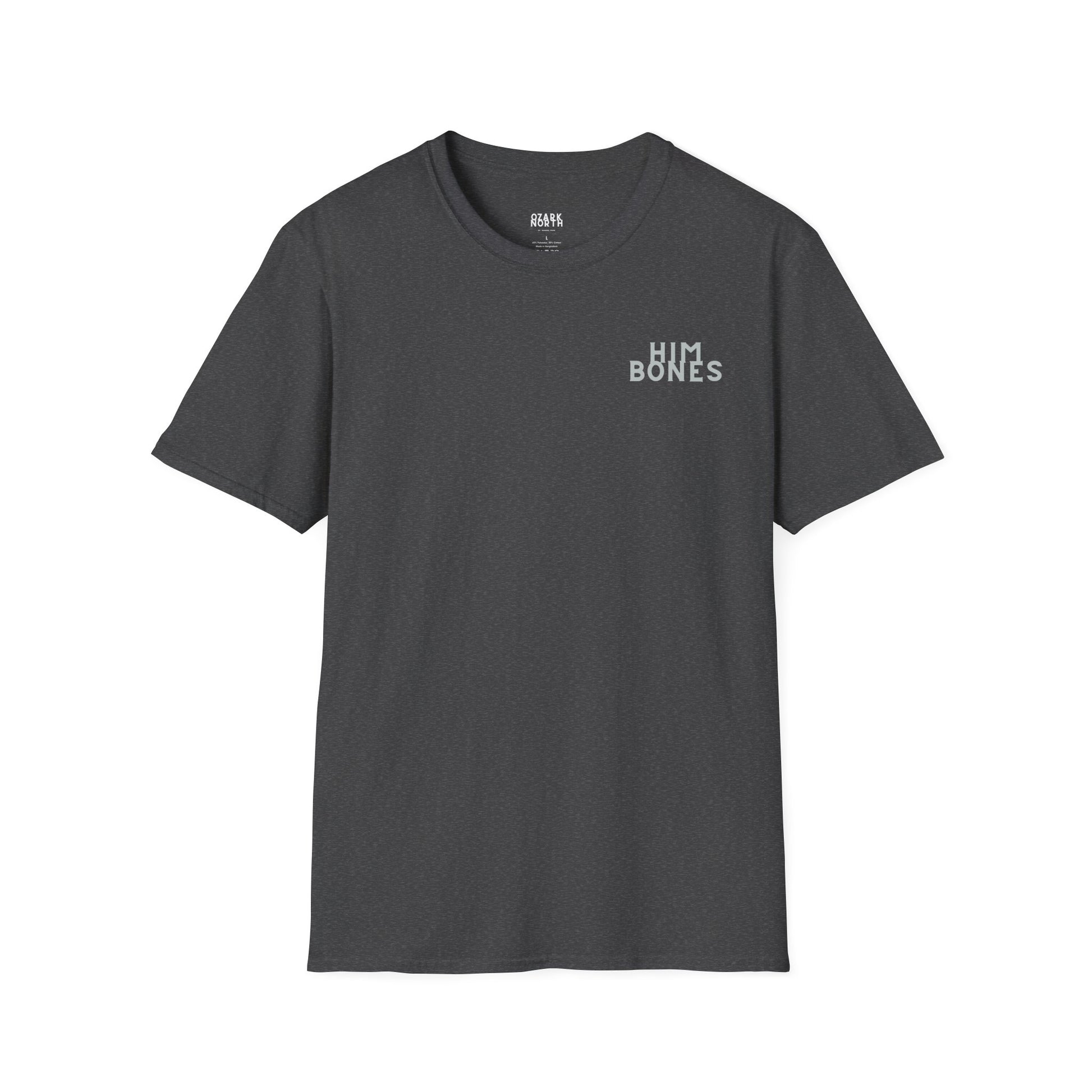 Ozark North Him Bones Tee
