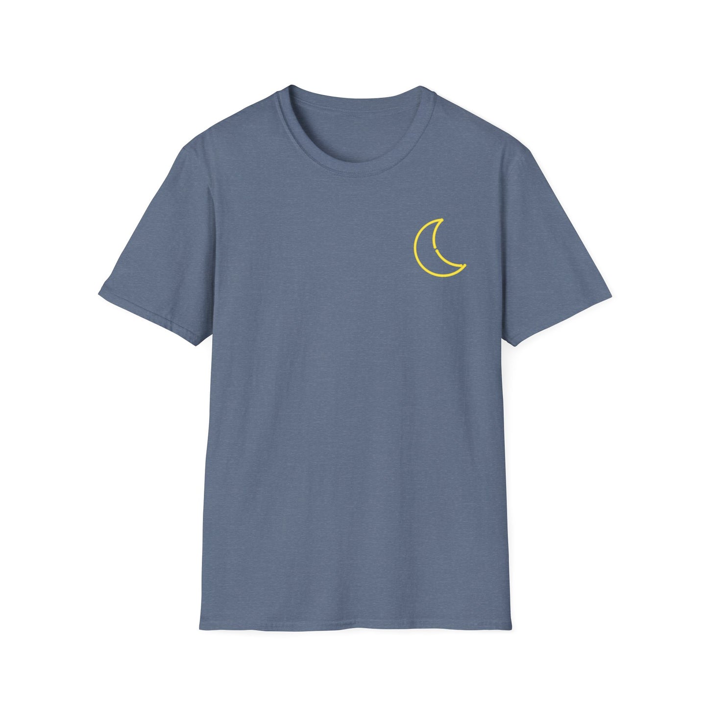 Banana Moon "Last Frontier" Unisex Softstyle T-Shirt