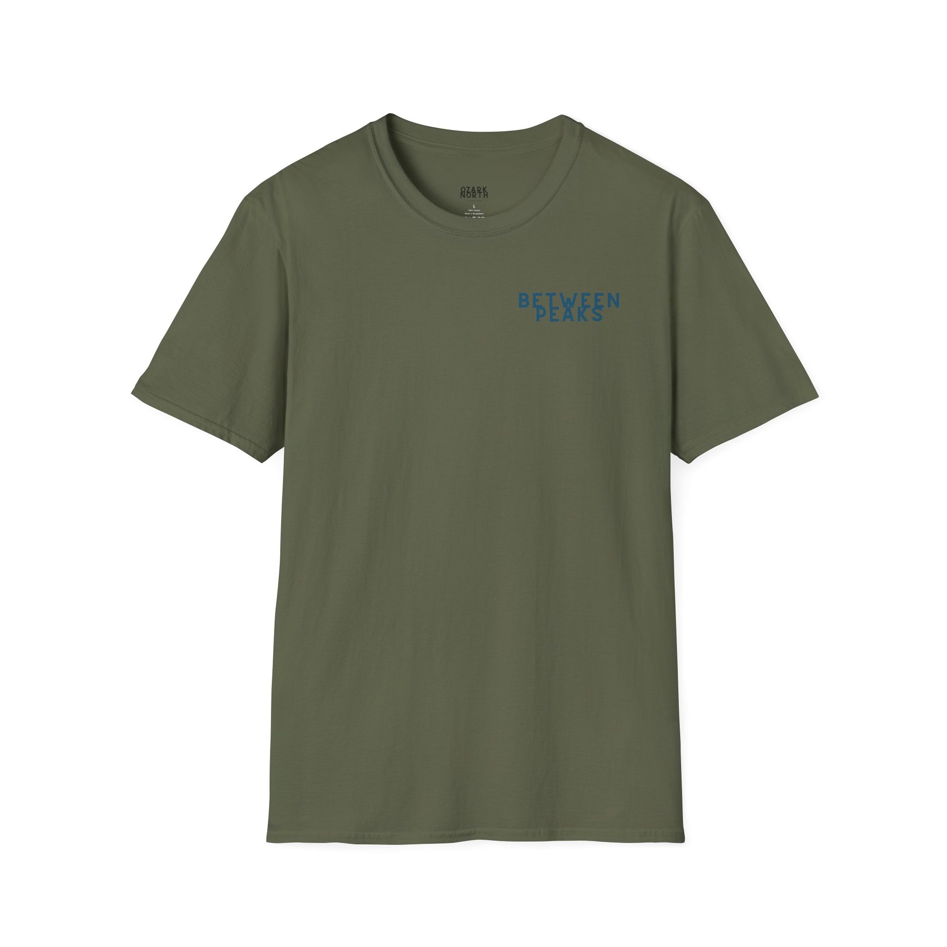Ozark North Between Peaks Tee